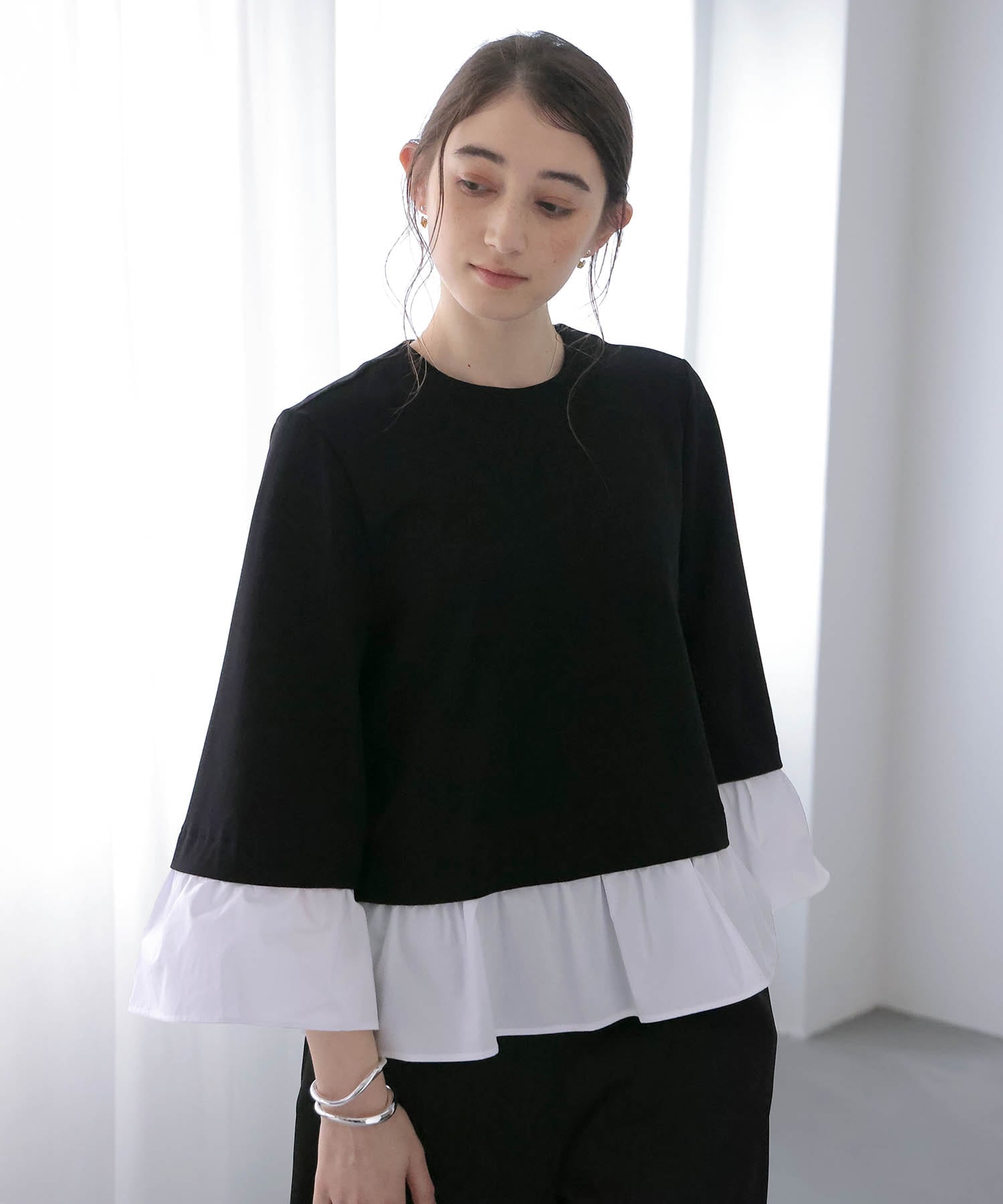 ドッキングデザイントップス