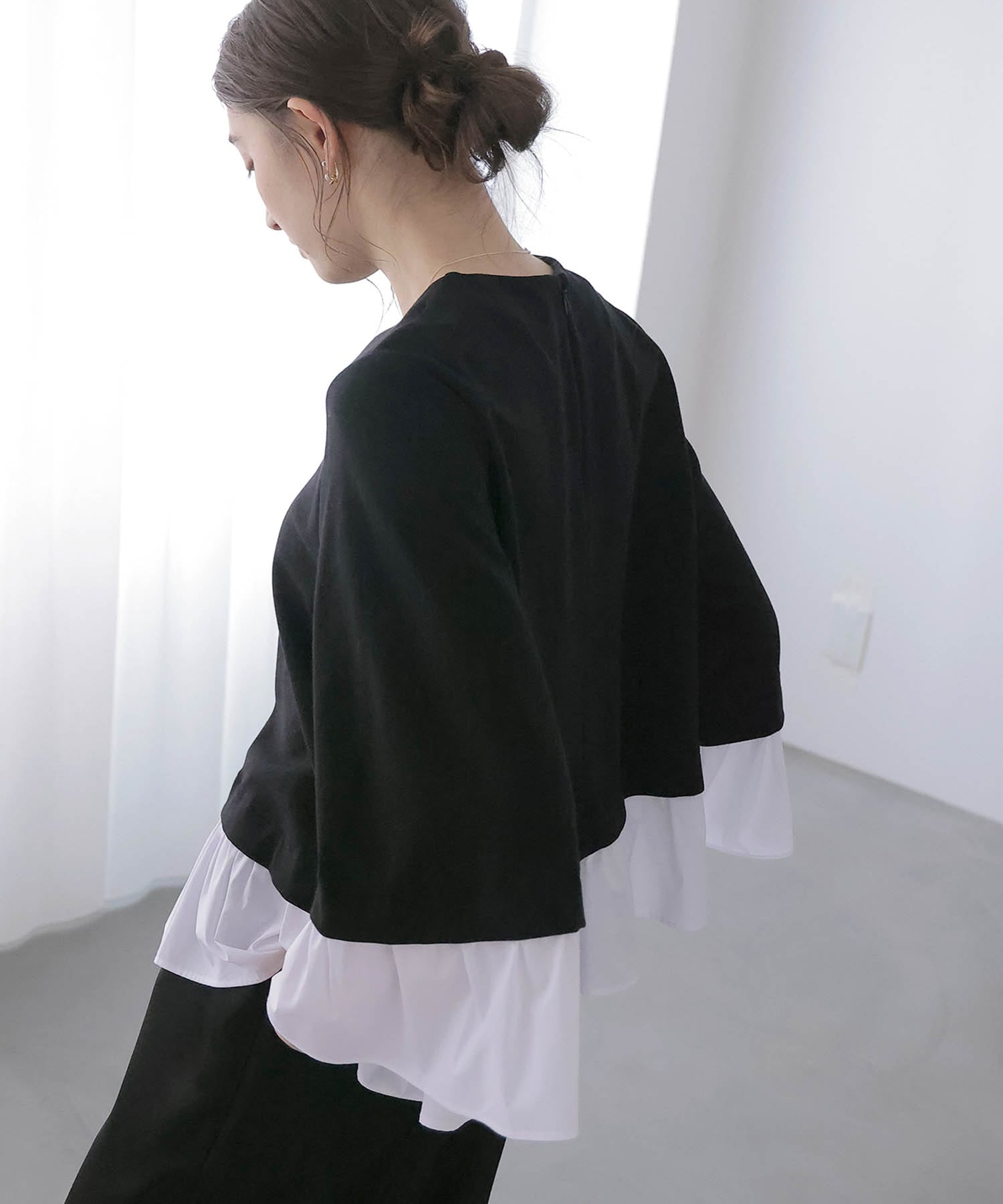 ドッキングデザイントップス