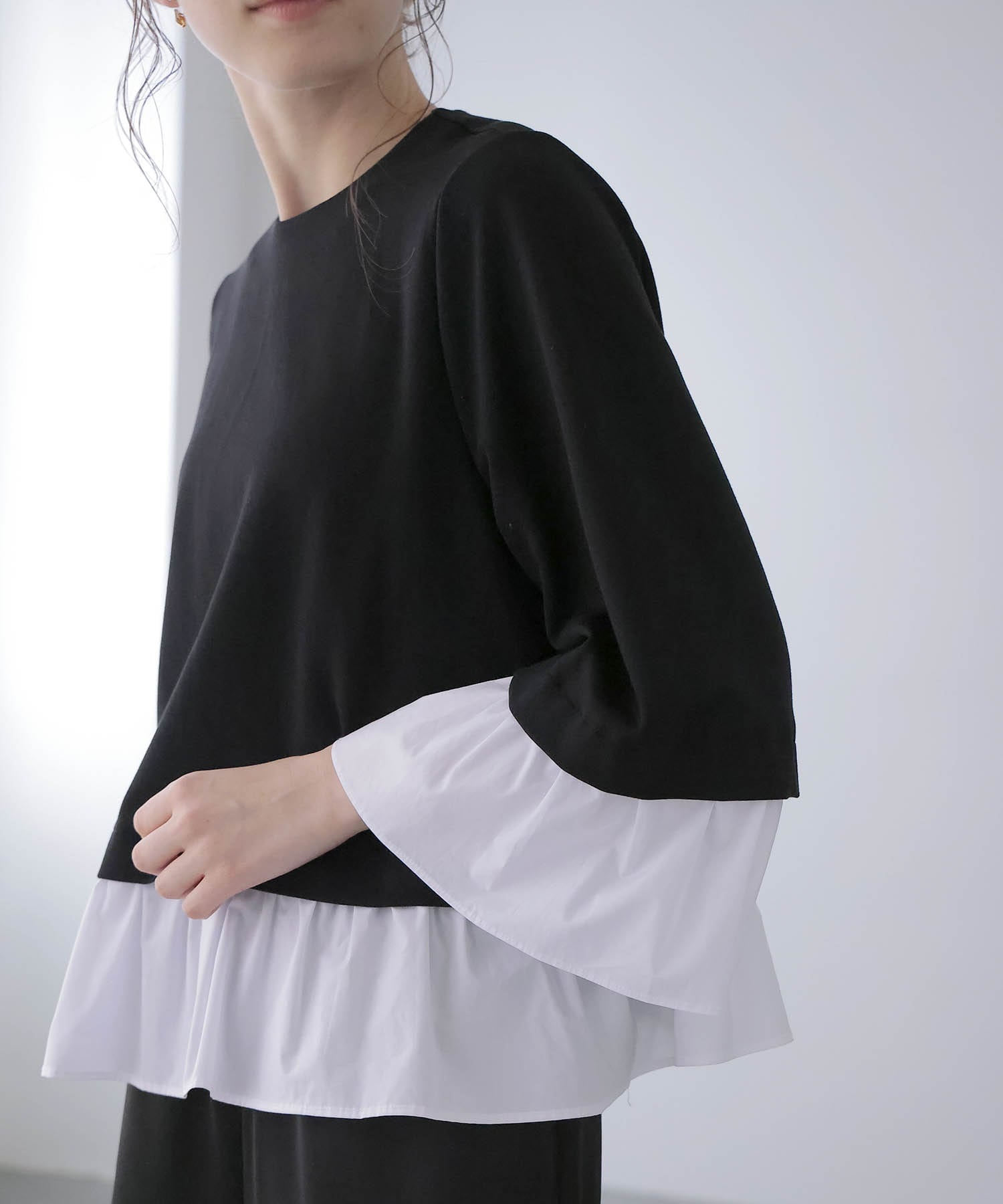 ドッキングデザイントップス