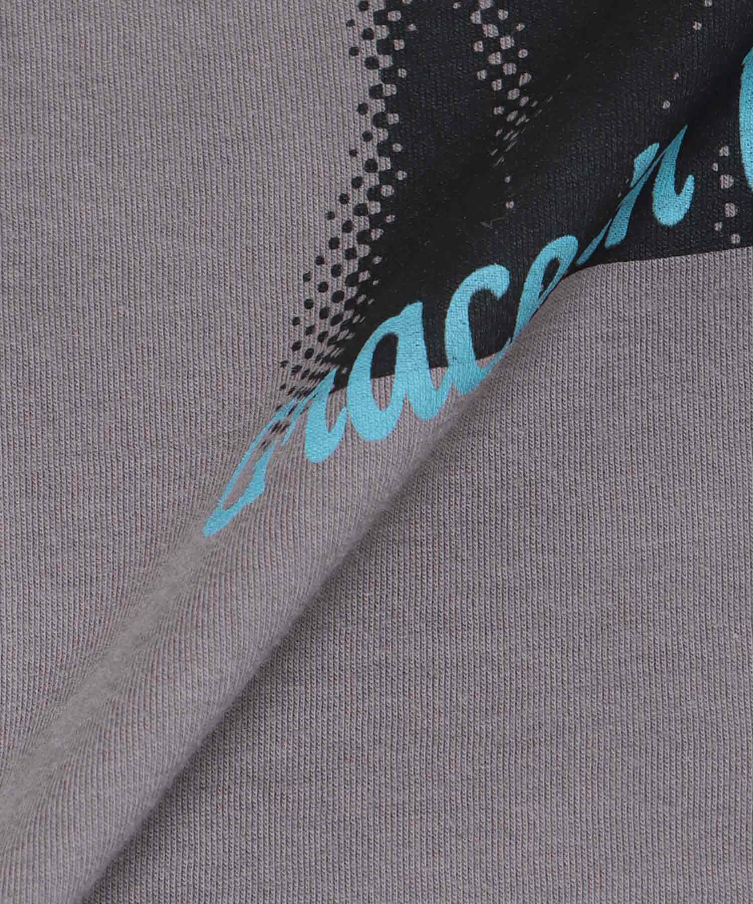 猫フォトプリントＴシャツ