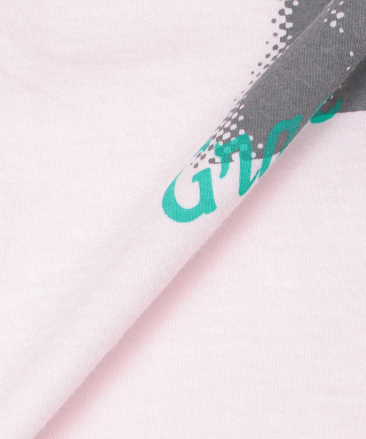 猫フォトプリントＴシャツ