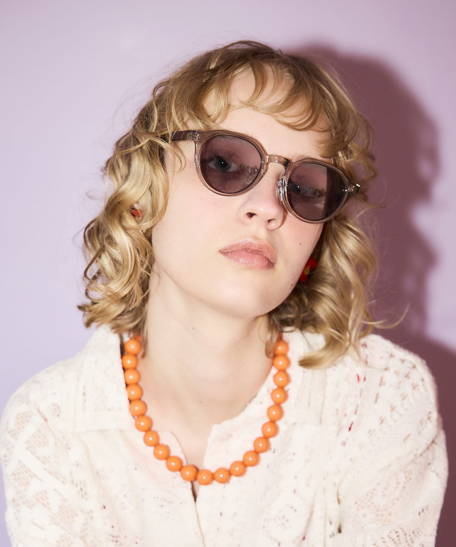 クラウンパントサングラス《紫外線透過率1%未満》