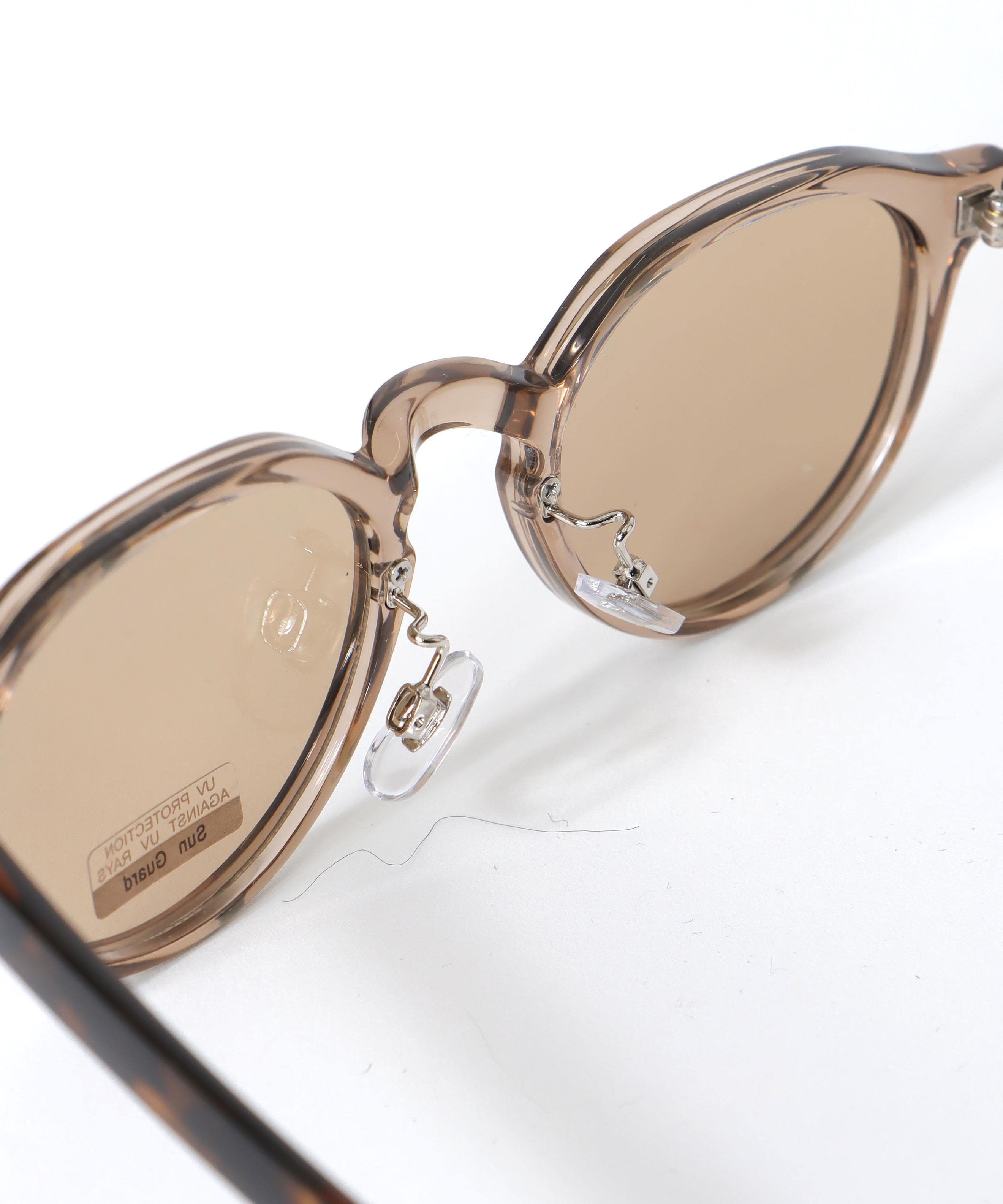 クラウンパントサングラス《紫外線透過率1%未満》