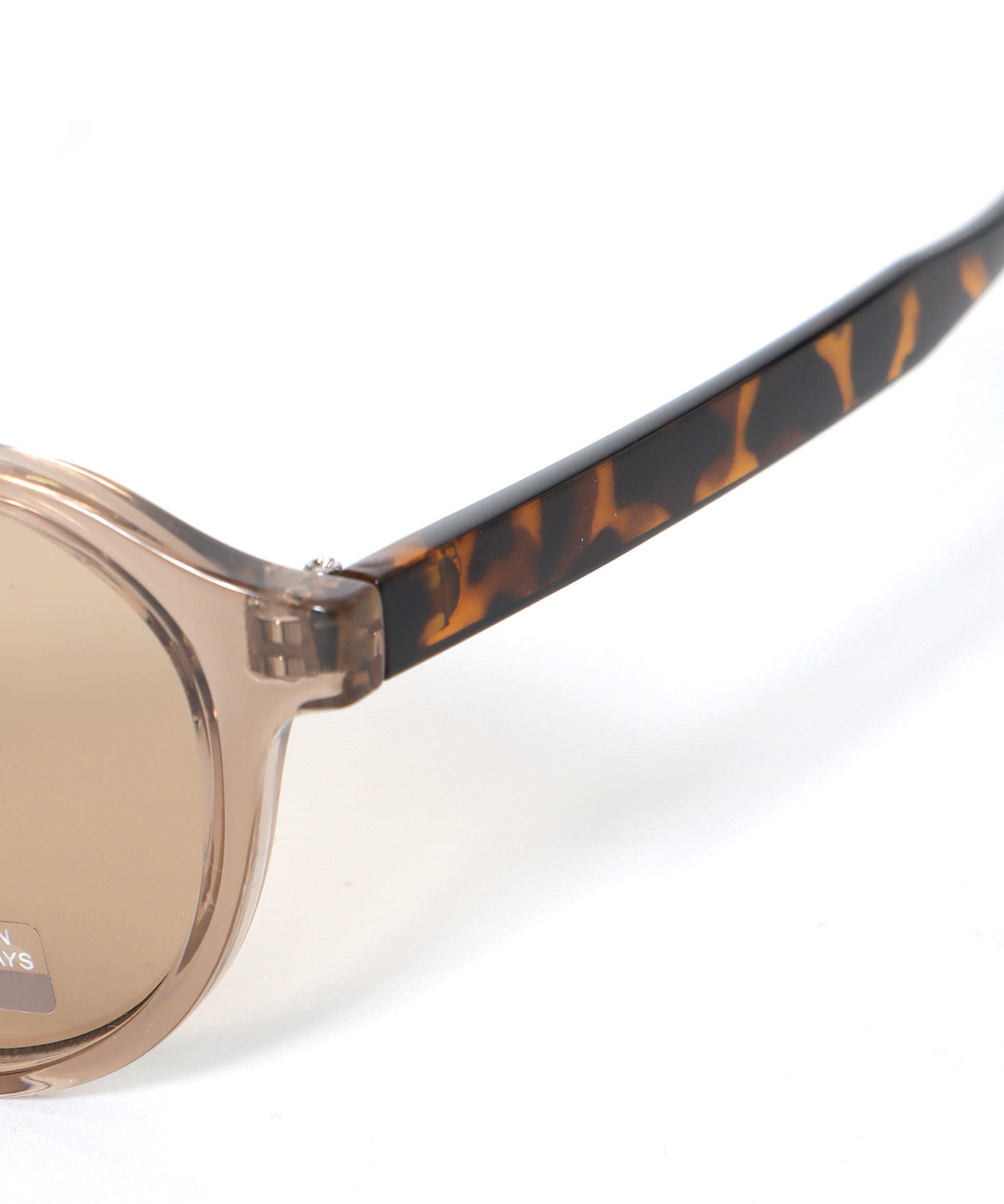 クラウンパントサングラス《紫外線透過率1%未満》