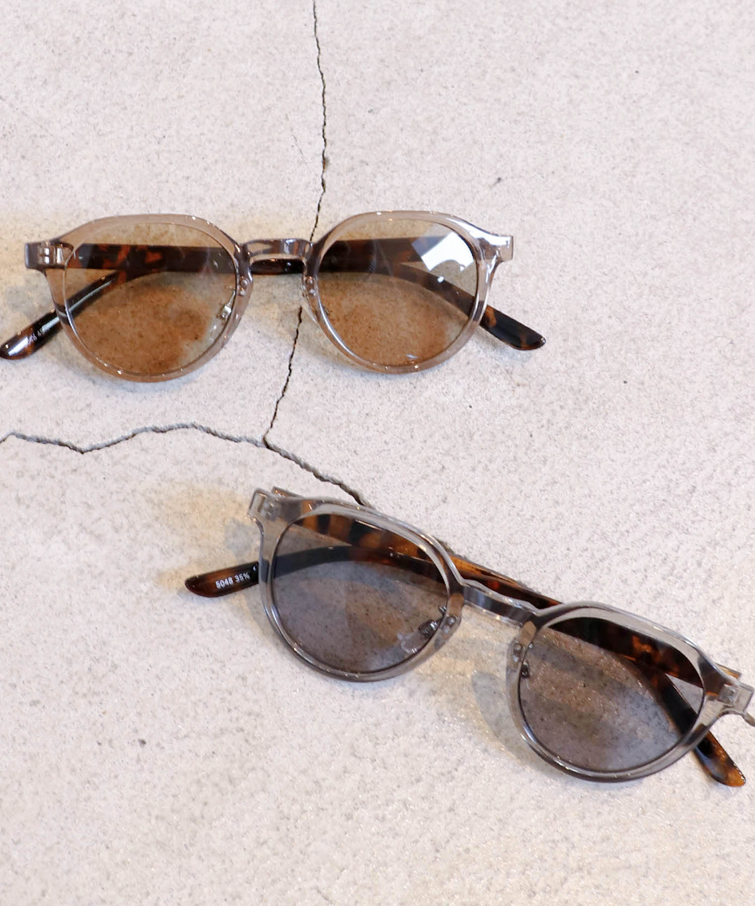 クラウンパントサングラス《紫外線透過率1%未満》