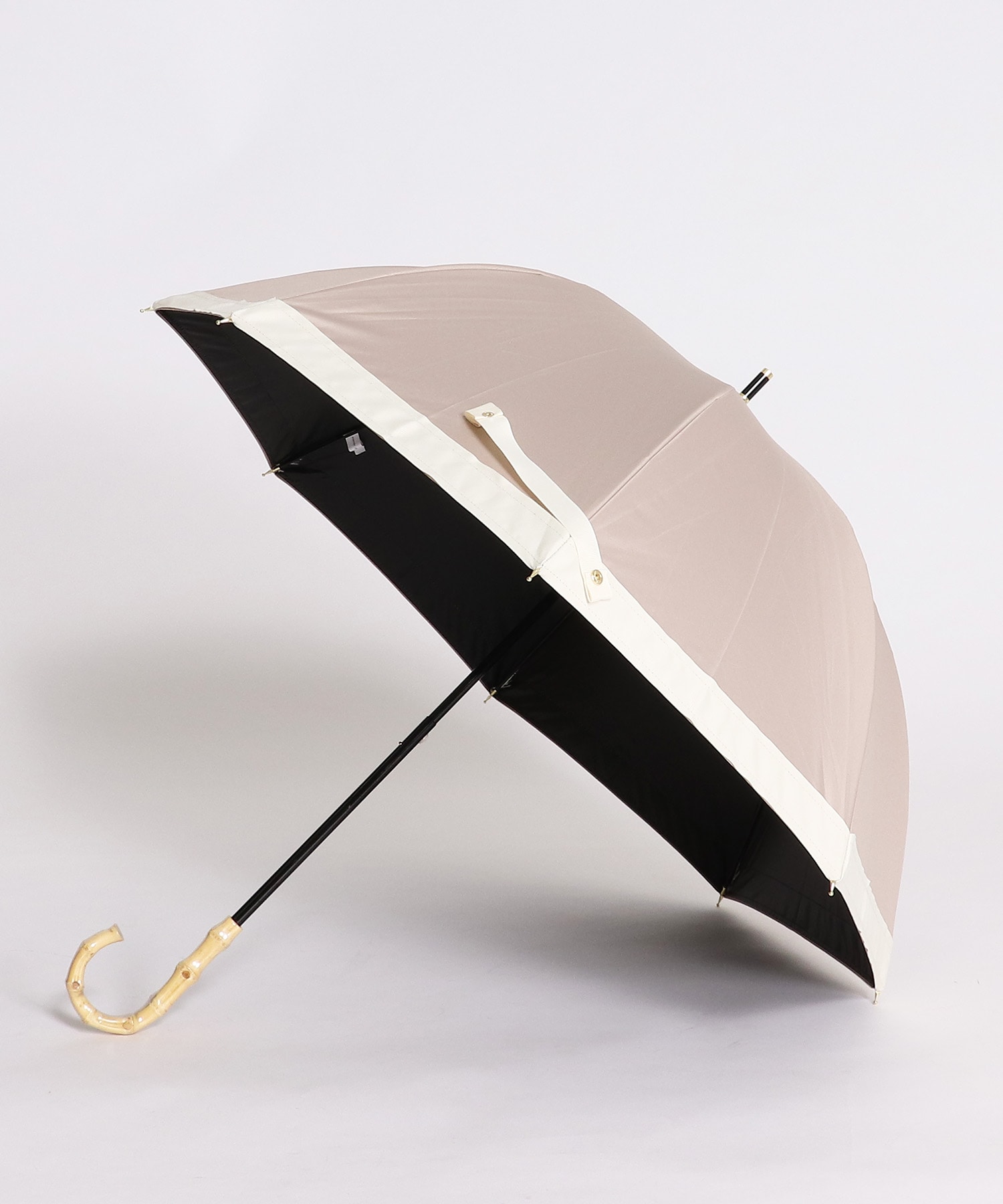 pink trick / ピンクトリック】グログラン完全遮光長傘(晴雨兼用) | &ON JIONE STORE(アンドオン)ジオン商事公式オンラインストア pink trick / ピンクトリック】グログラン完全遮光長傘(晴雨兼用) | &ON JIONE STORE(アンドオン)ジオン商事公式オンラインストア