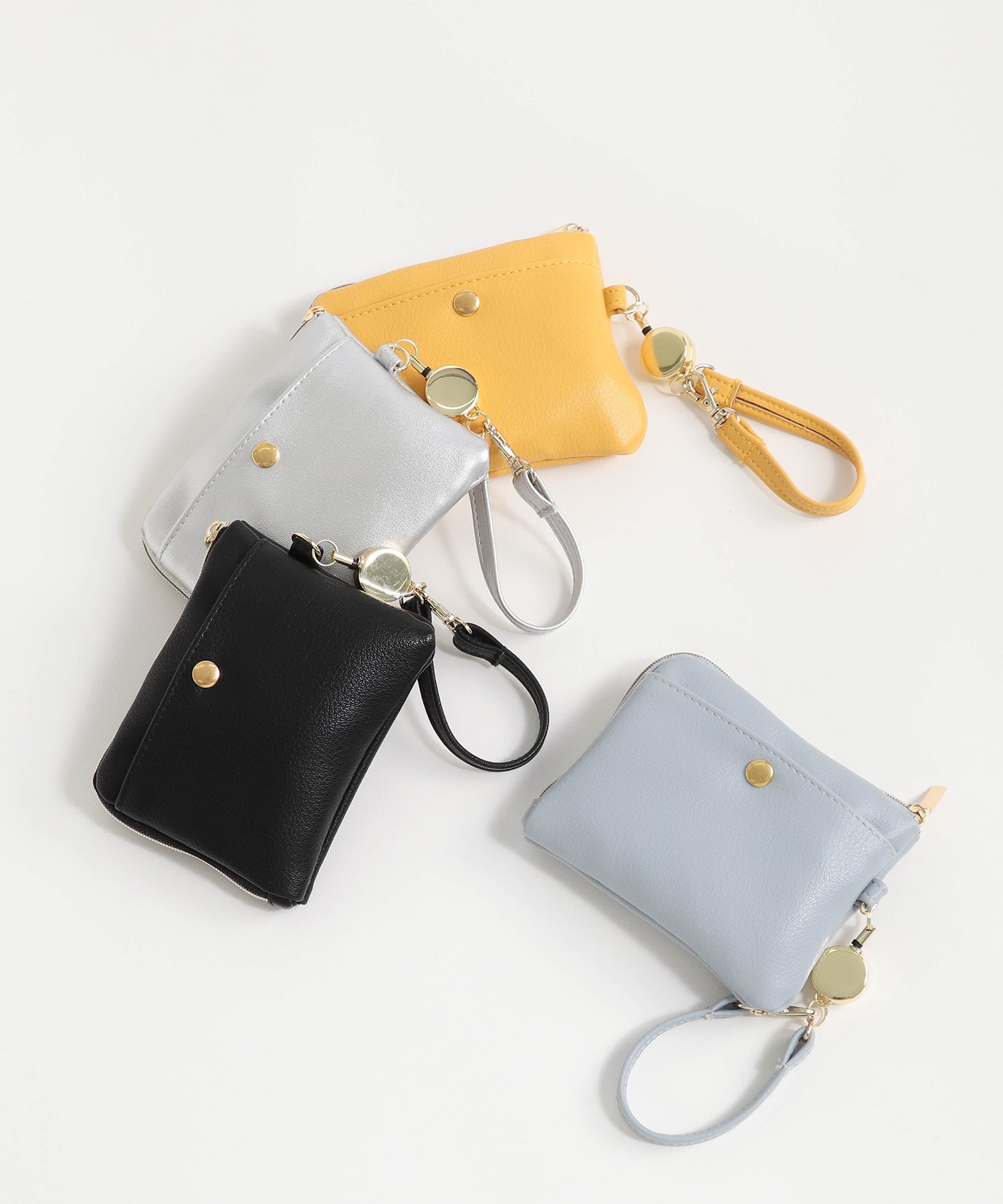 エコバッグinパスケース On Jione Store ジオン商事 公式オンラインストア