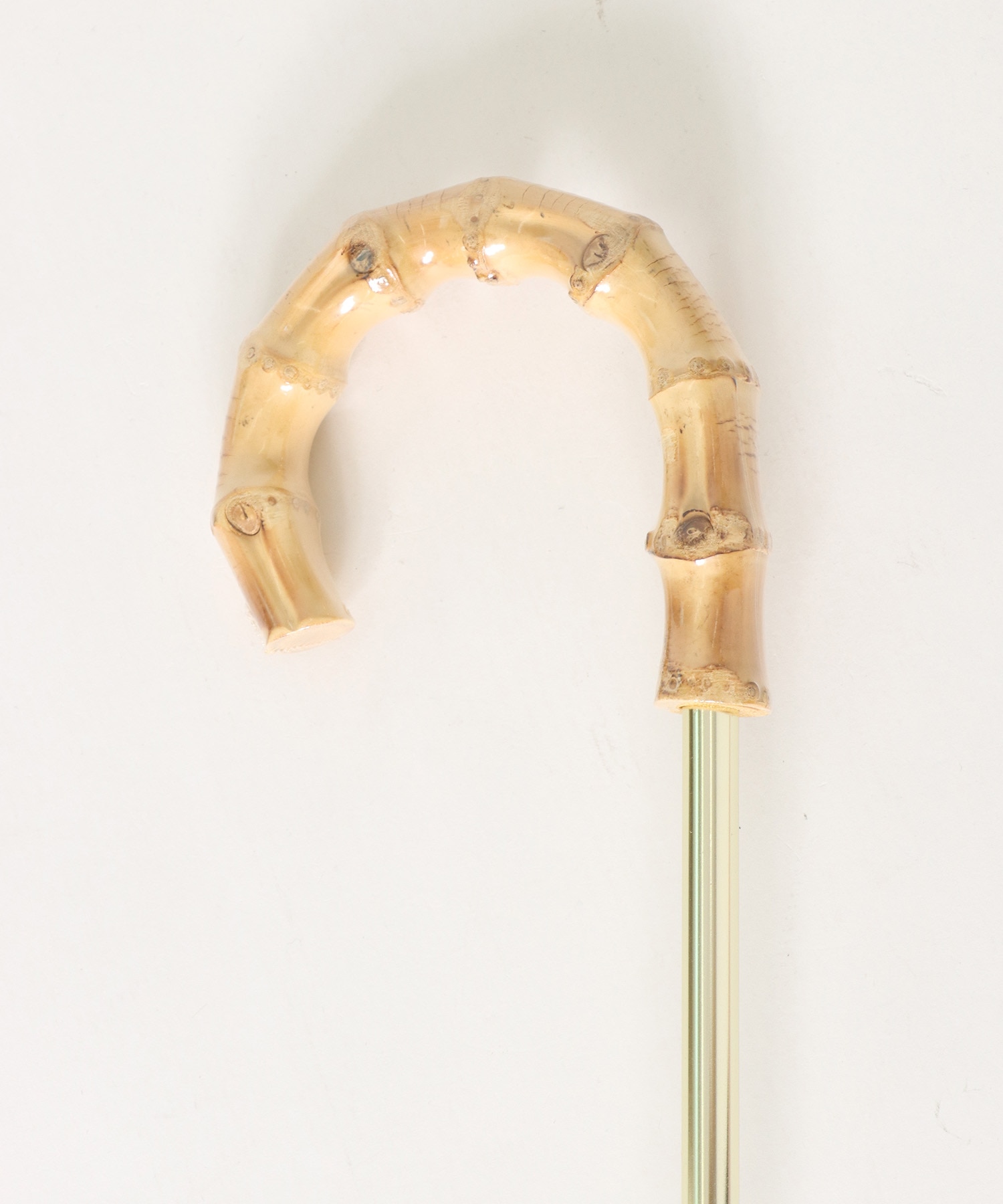 【pink trick / ピンクトリック】完全遮光フリルデニム風mini(晴雨兼用)