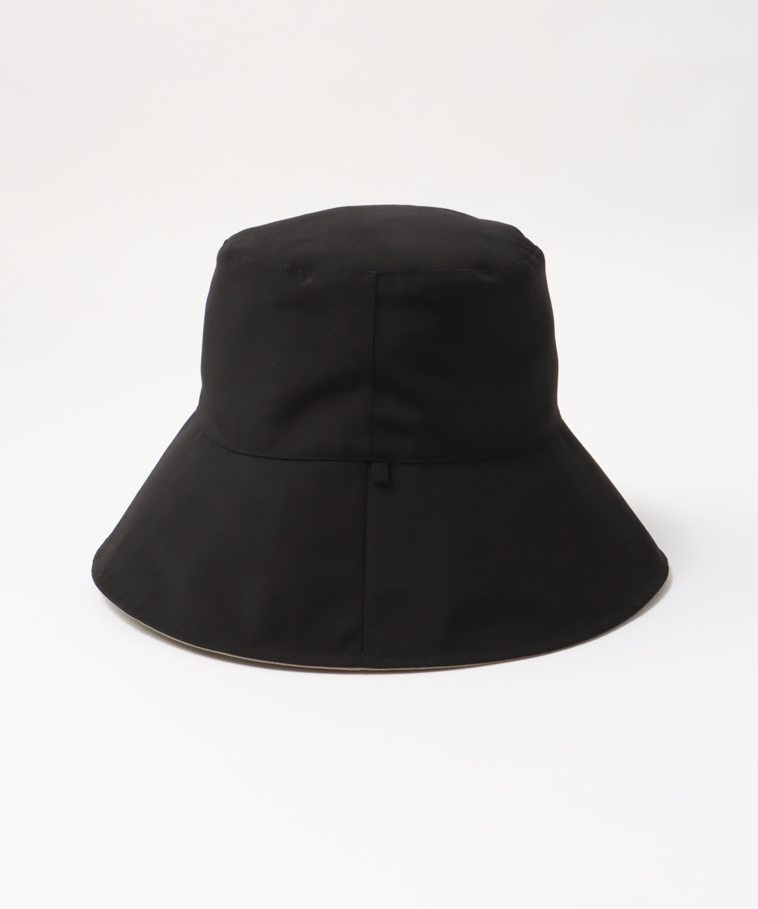 [CP日除け10%]完全遮光撥水リバーシブルハット