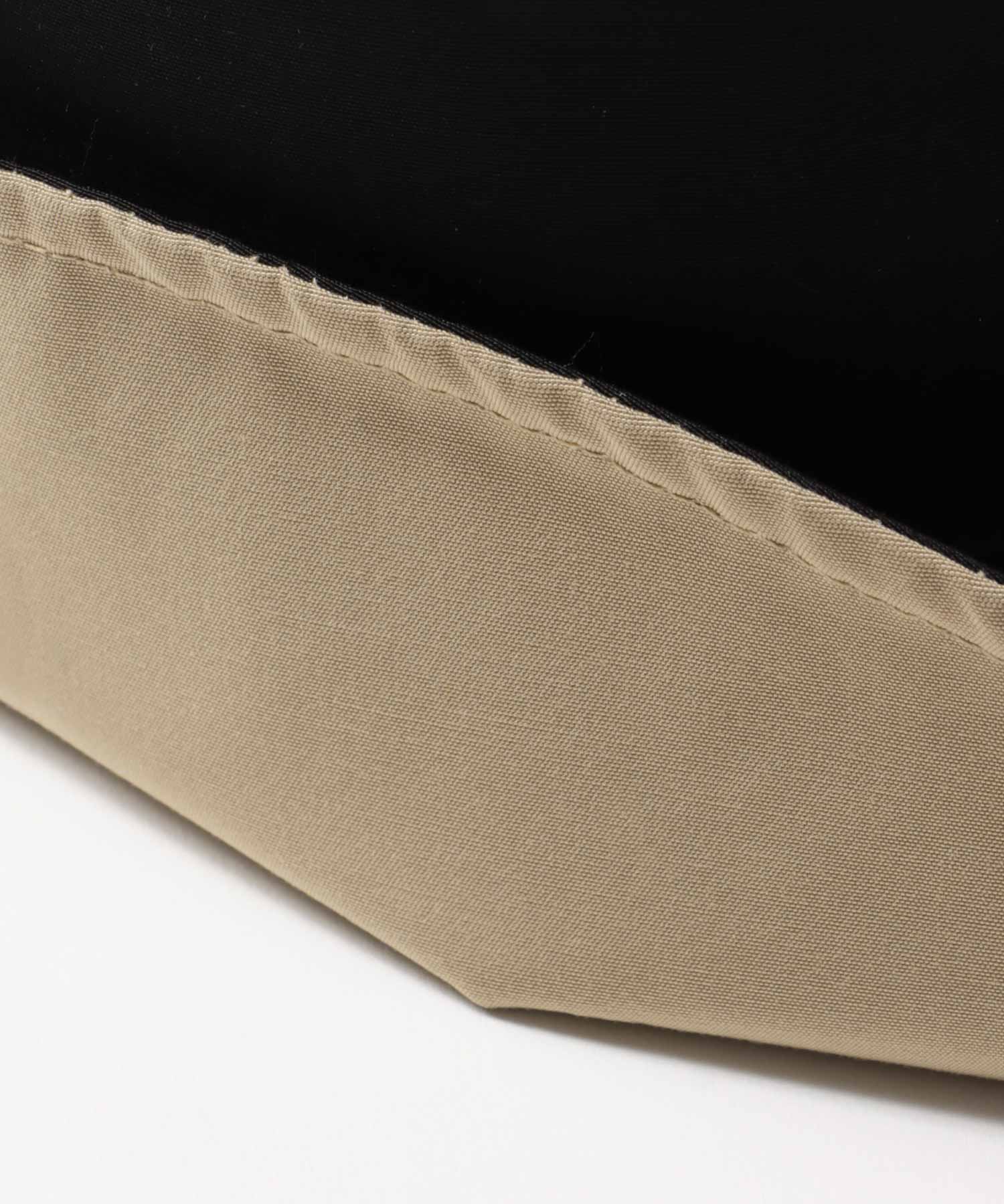 [CP日除け10%]完全遮光撥水リバーシブルハット