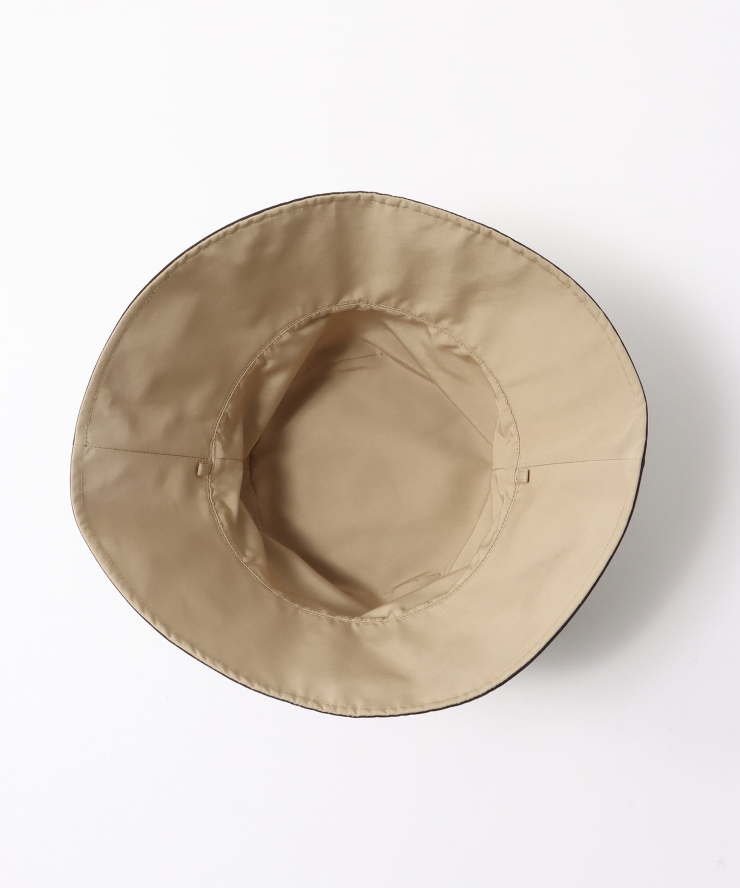 [CP日除け10%]完全遮光撥水リバーシブルハット