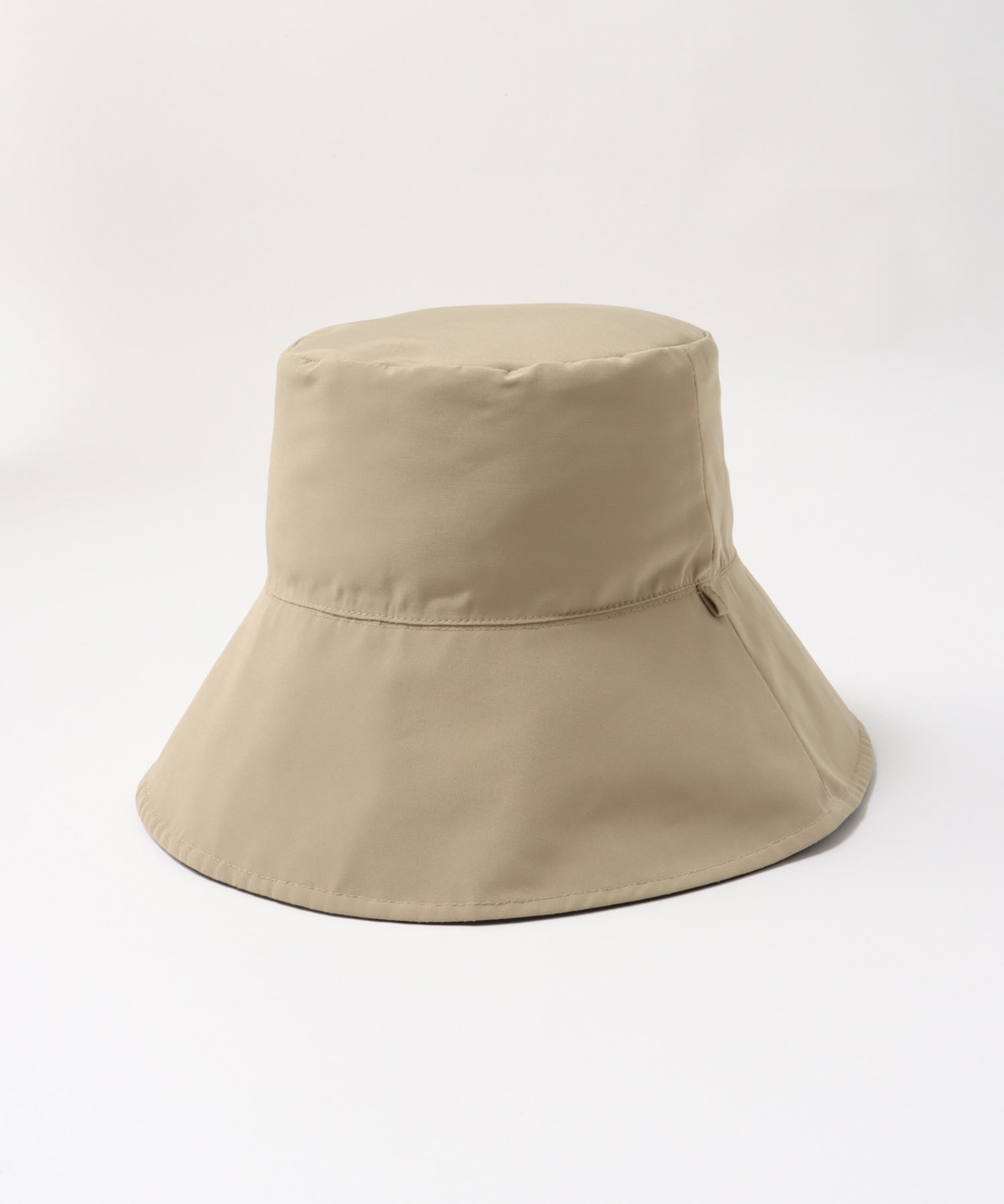 [CP日除け10%]完全遮光撥水リバーシブルハット