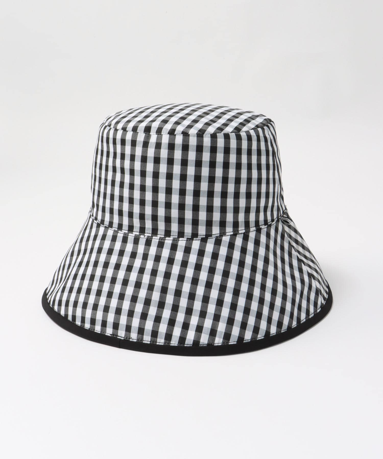 [CP日除け10%]完全遮光撥水リバーシブルハット