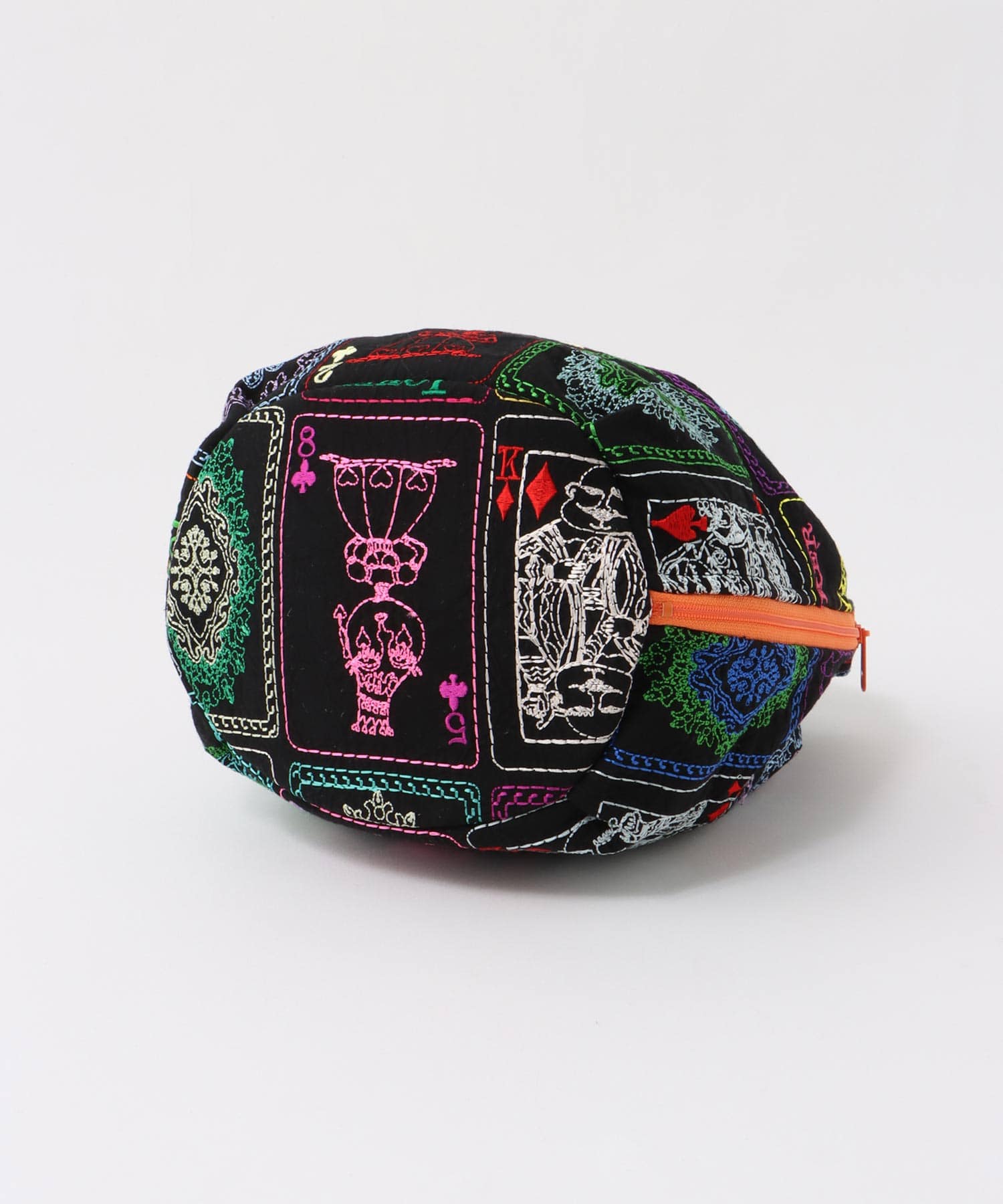 《期間限定WEB予約》ULOCO 刺繍キンチャックバッグ2026