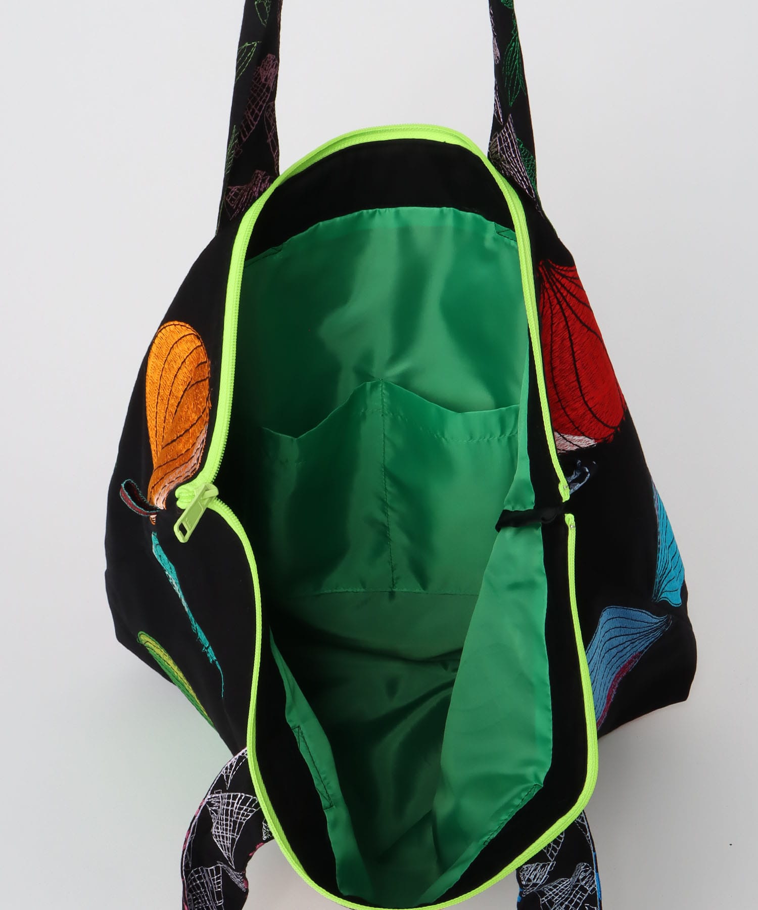 《期間限定WEB予約》ULOCO 刺繍デカトートバッグ2026