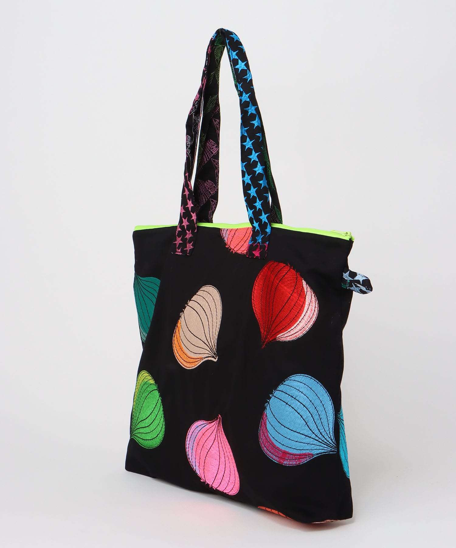 《期間限定WEB予約》ULOCO 刺繍デカトートバッグ2026