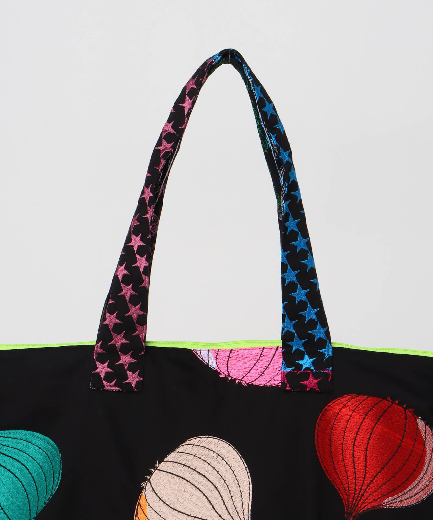 《期間限定WEB予約》ULOCO 刺繍デカトートバッグ2026