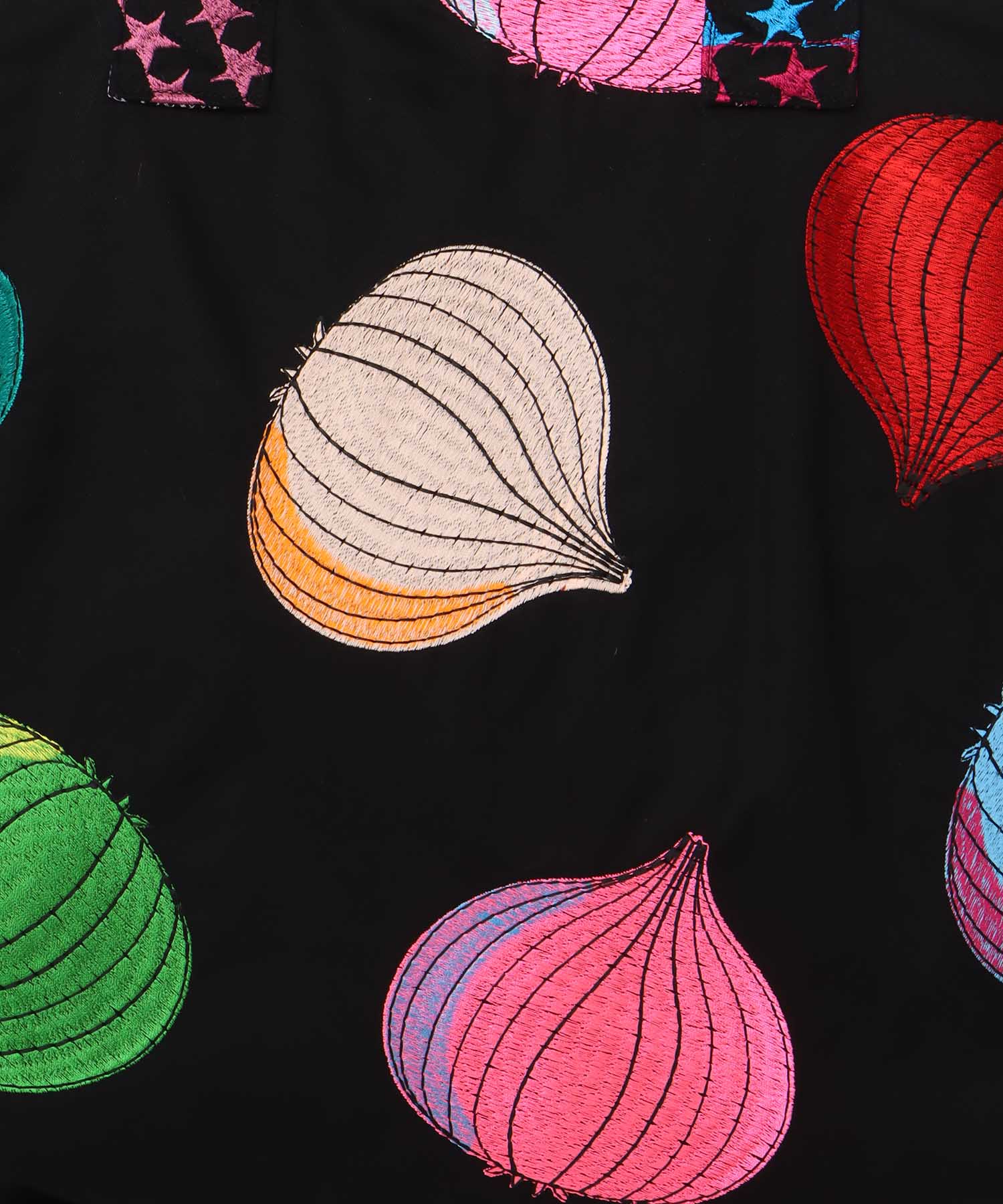 《期間限定WEB予約》ULOCO 刺繍デカトートバッグ2026