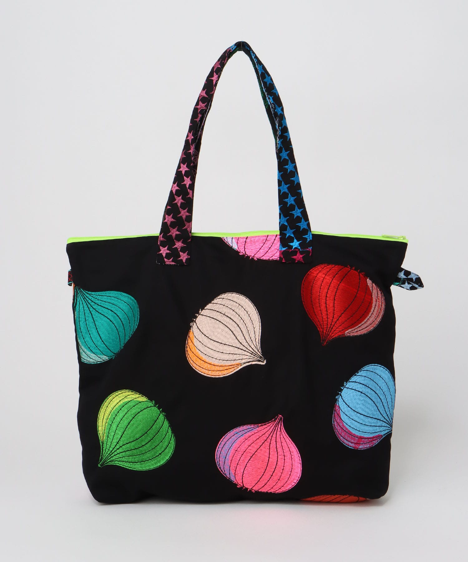 《期間限定WEB予約》ULOCO 刺繍デカトートバッグ2026