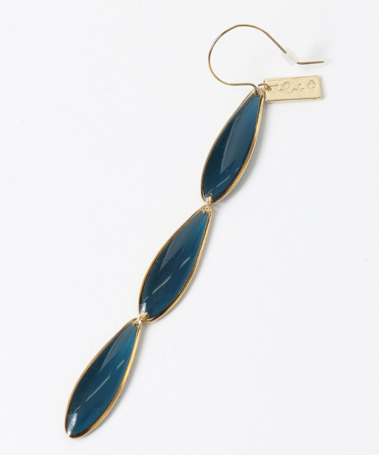 The Rule / ザ・ルール】Troughピアス | AND ON JIONE STORE 