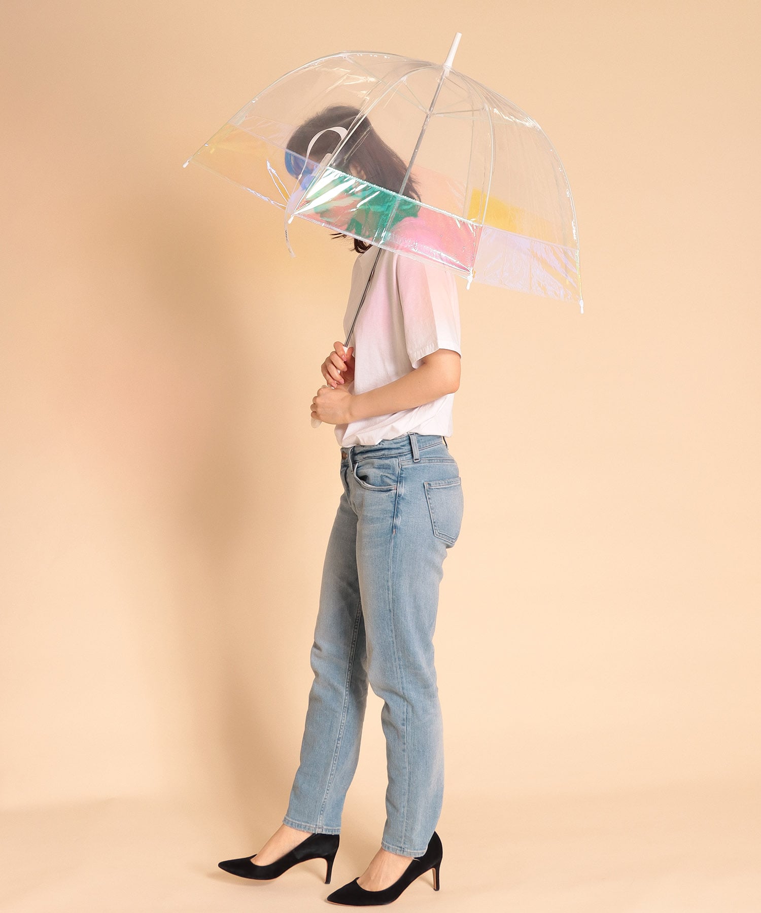 Wpc バードケージオーロラ傘 On Jione Store ジオン商事 公式オンラインストア