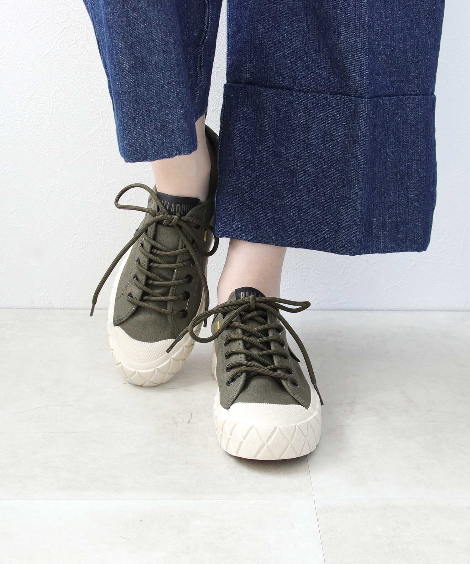 PALLADIUM / パラディウム】PALLA ACE LO SUPPLY | AND ON JIONE STORE