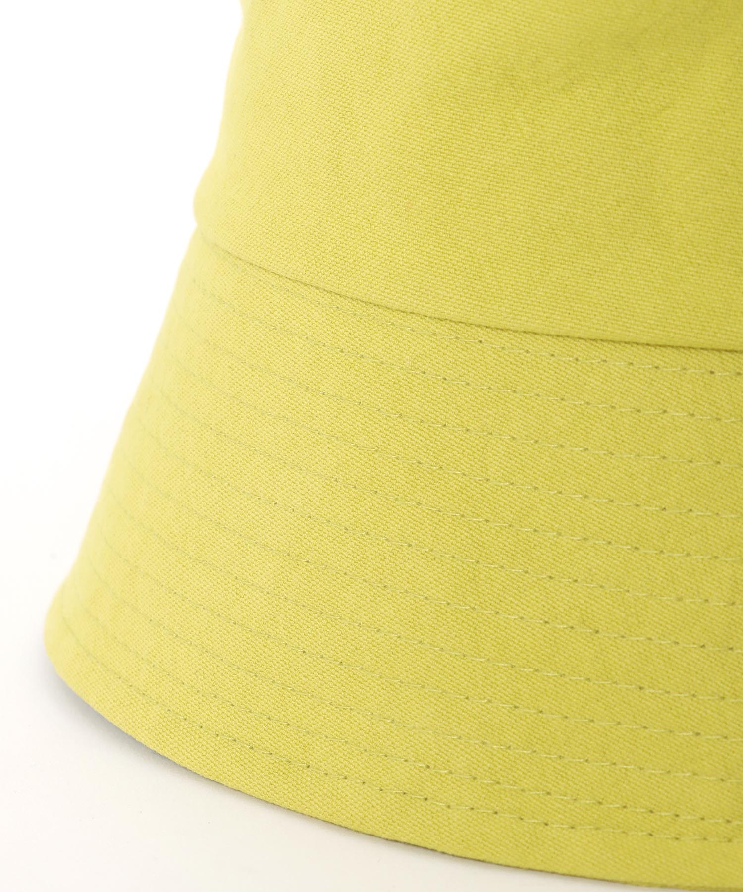 コットンバケットハット