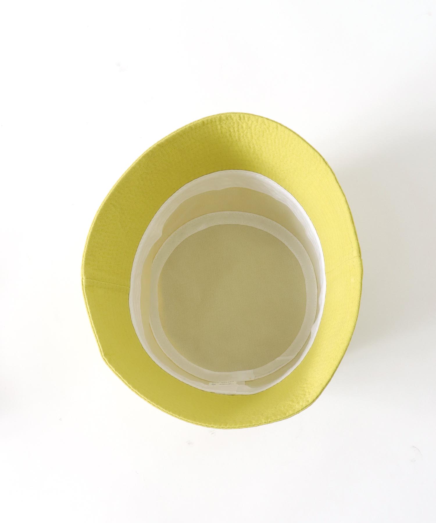 コットンバケットハット