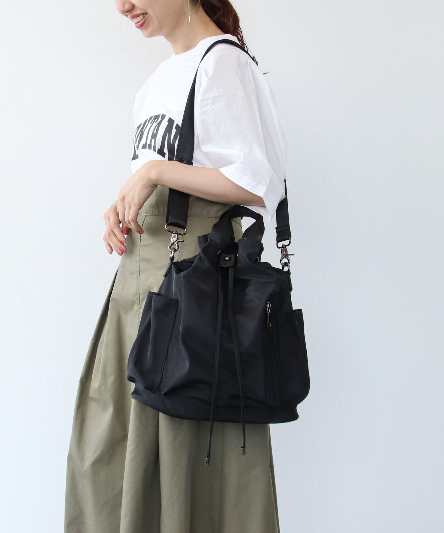 RECON 3WAY SHOULDER BAG  ショルダーバッグ　ビジネス