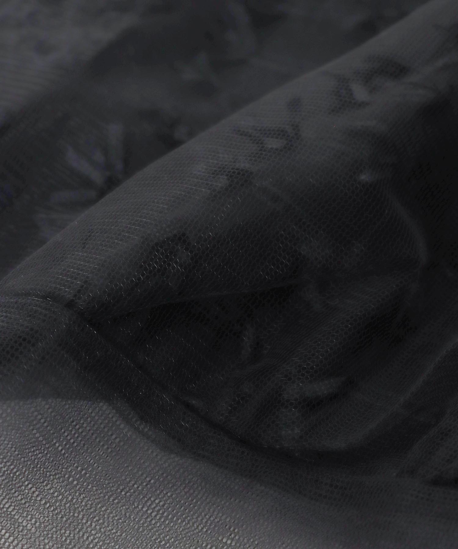 MIXシアーチュールブルゾン