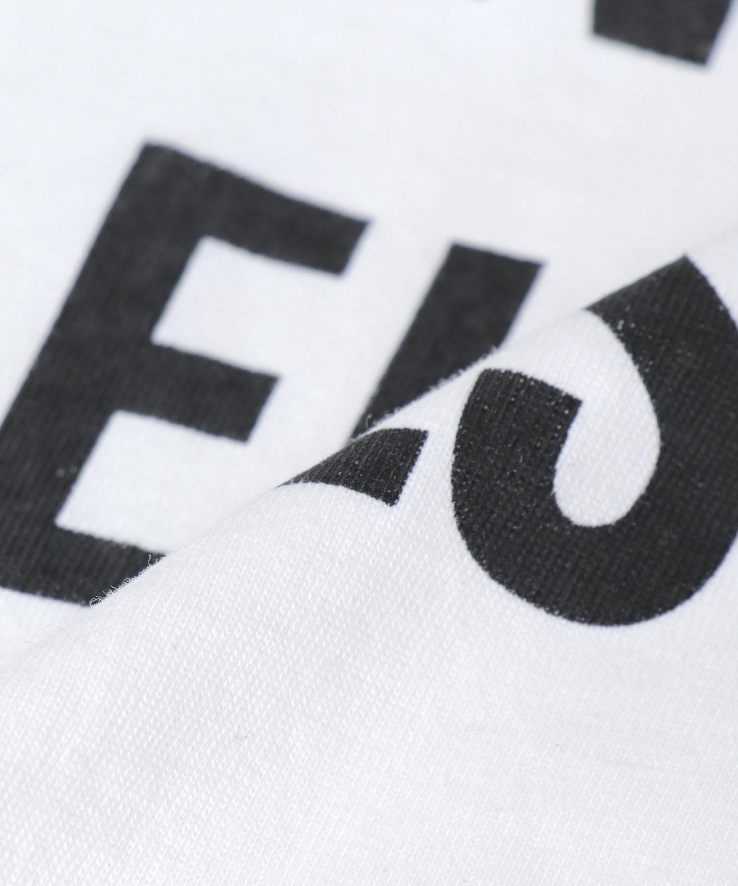 SIMEON FARRAR / CAT PATCH T-shirt