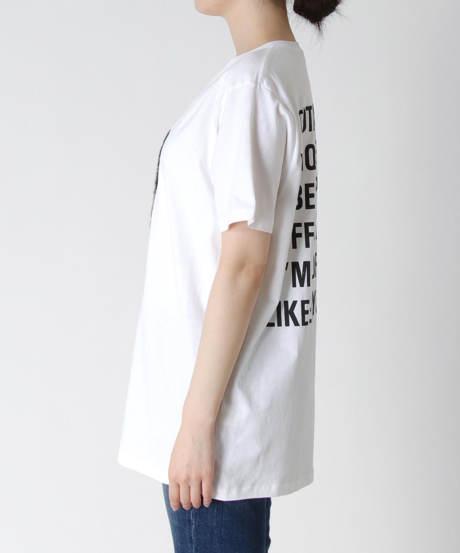 【一部店舗限定発売】SIMEON FARRAR / CAT PATCH T-shirt