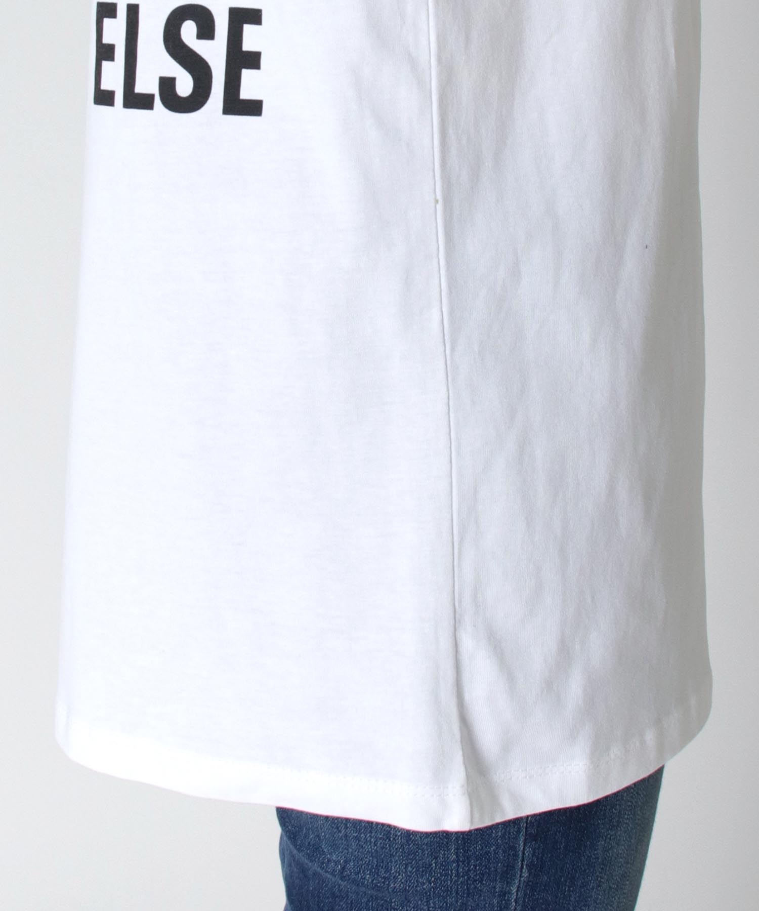 SIMEON FARRAR / CAT PATCH T-shirt