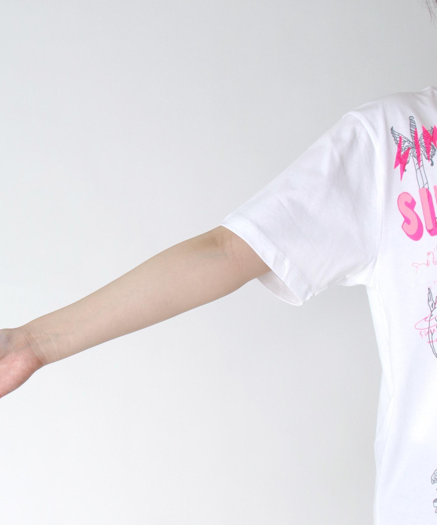 【一部店舗限定発売】SIMEON FARRA / SRIBLE TATTOO T-shirt