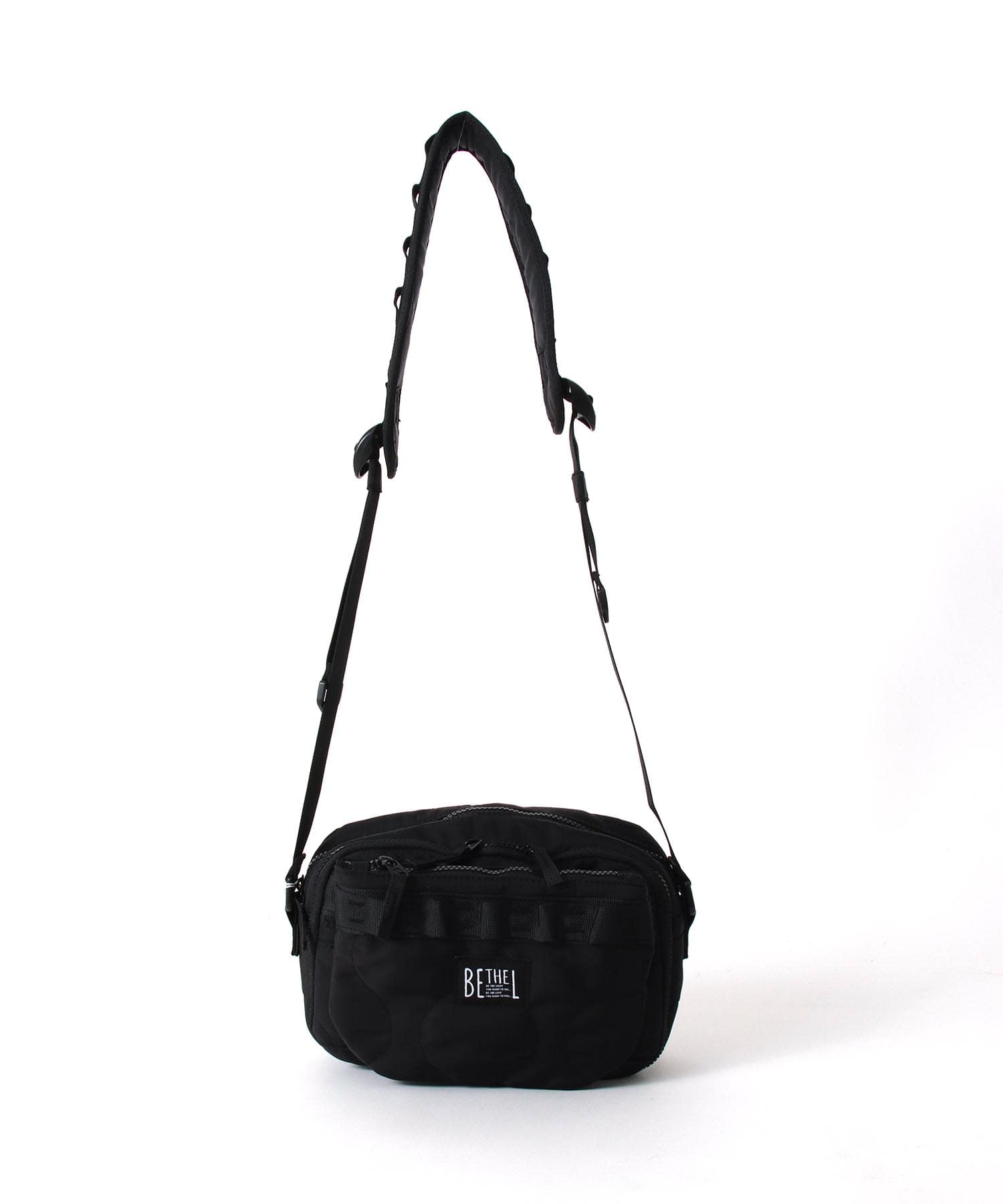 【BETHEL】3Way COMBINATION SQUARE BAG