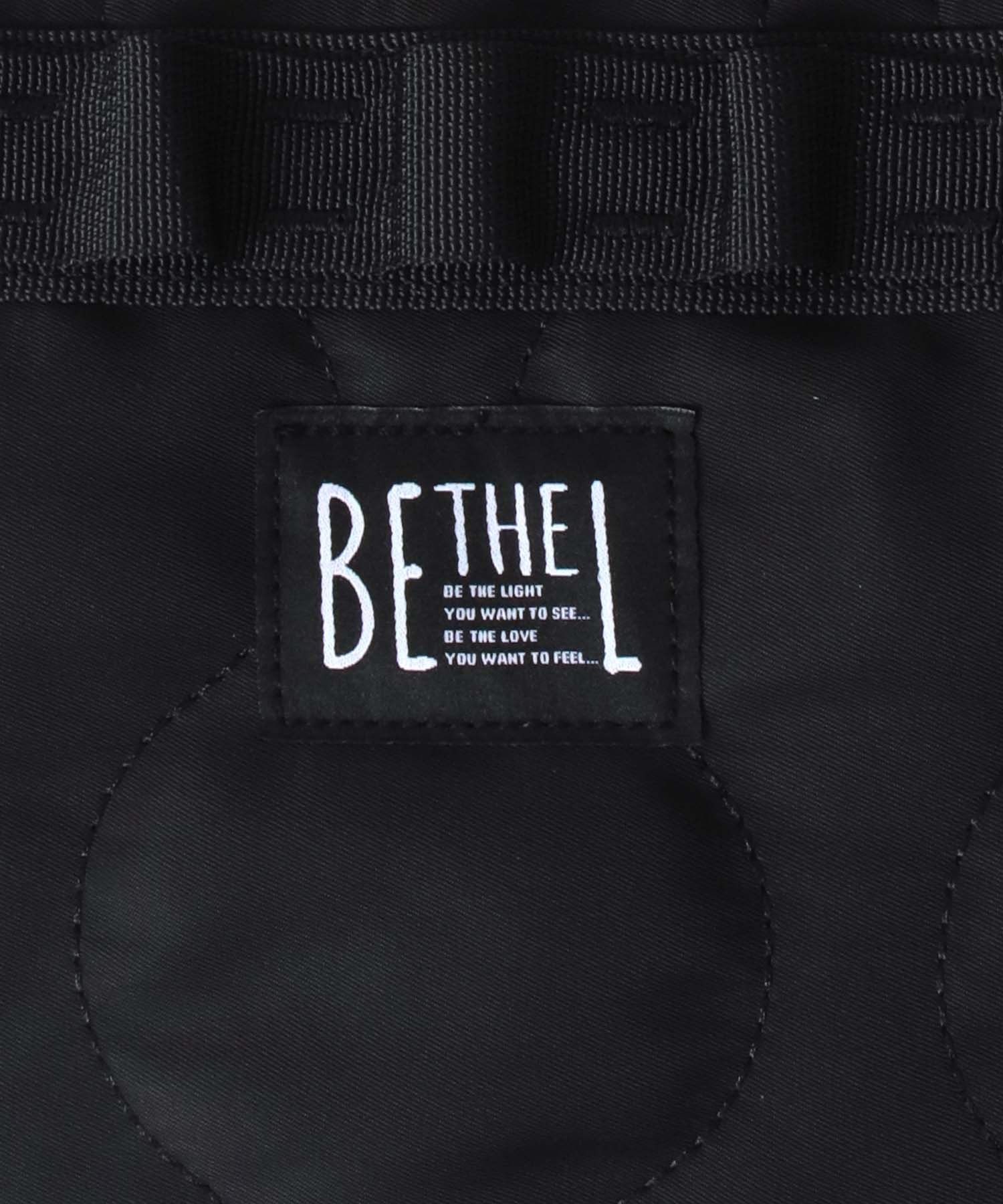 【BETHEL】3Way COMBINATION SQUARE BAG