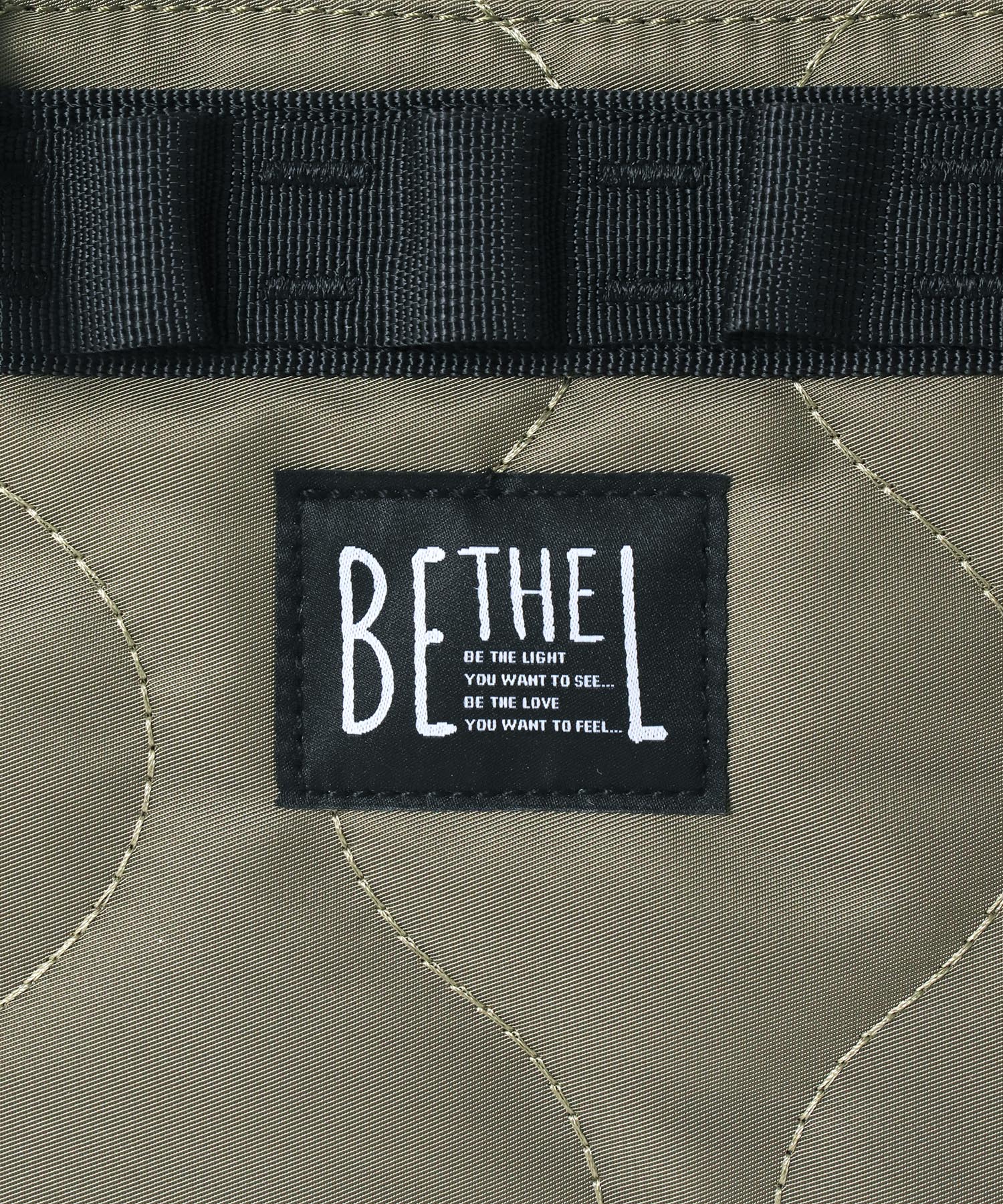 【BETHEL】3Way COMBINATION SQUARE BAG