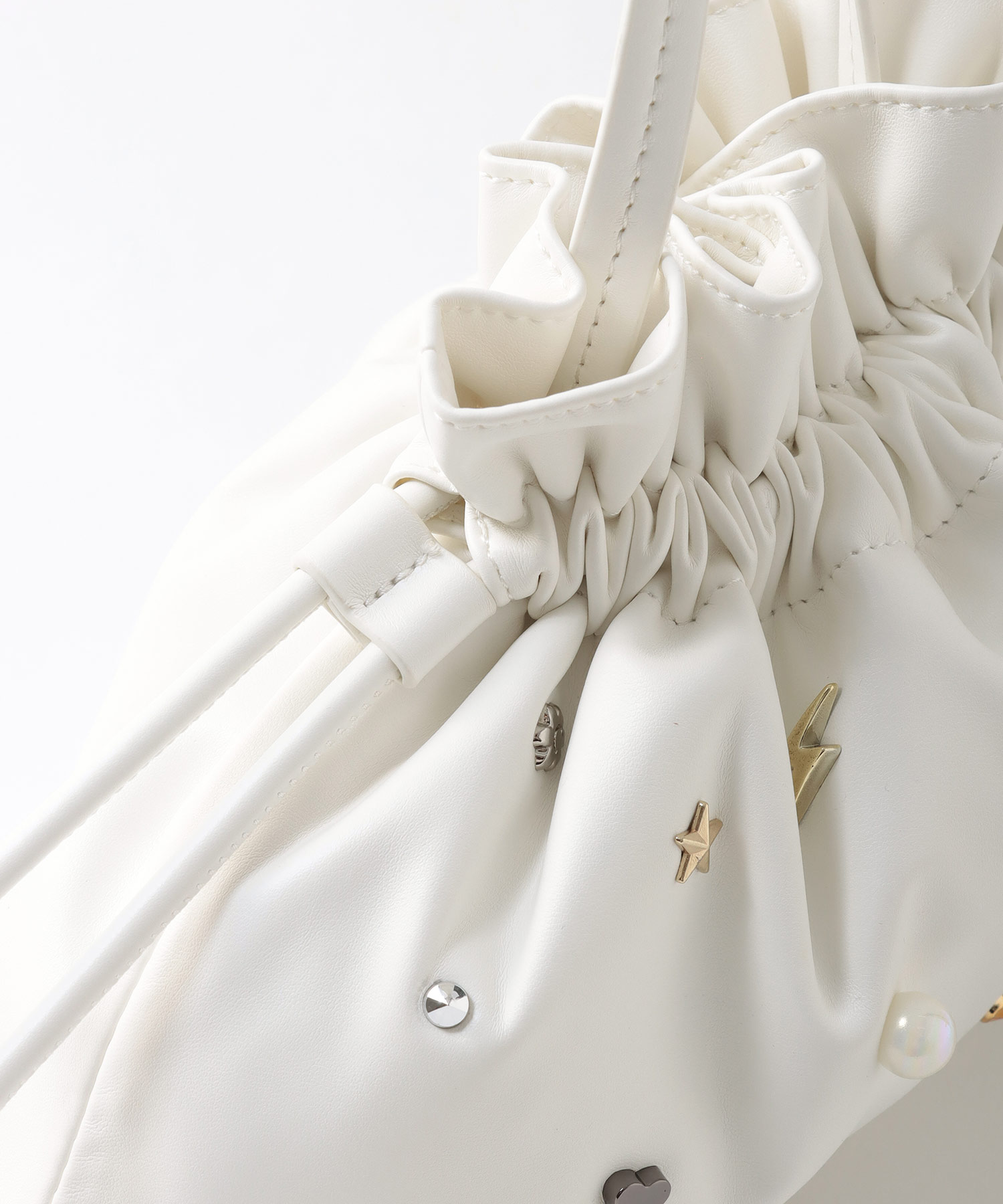 マルチスタッズバッグ | AND ON JIONE STORE（アンドオン）ジオン商事  