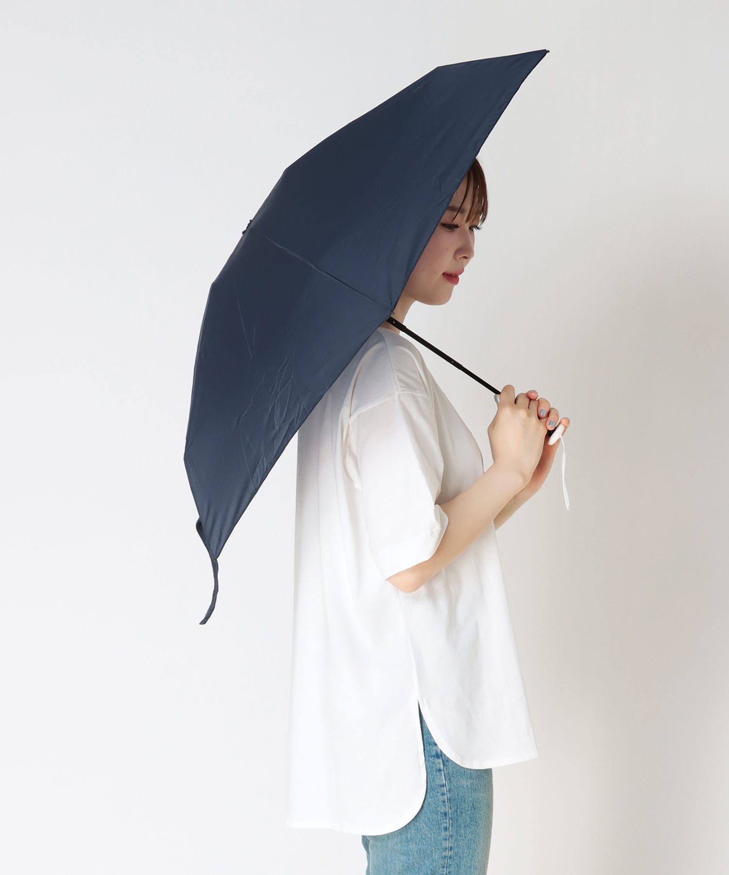 【Wpc.】BABY UMBRELLA SOLID mini