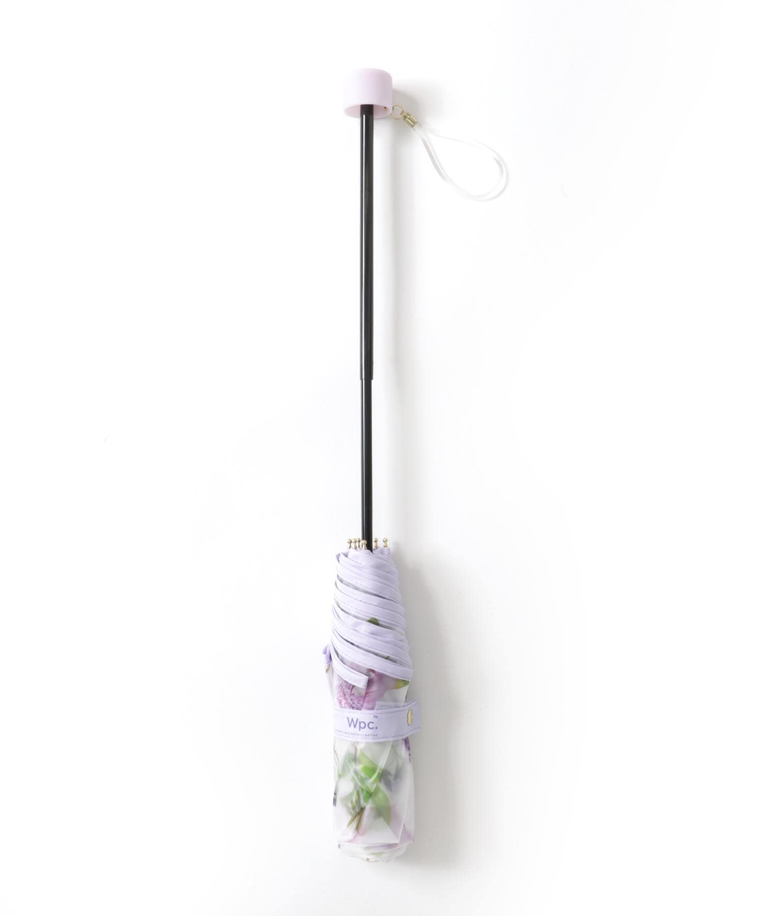 【Wpc.】FLOWER PLASTIC UMBRELLA mini