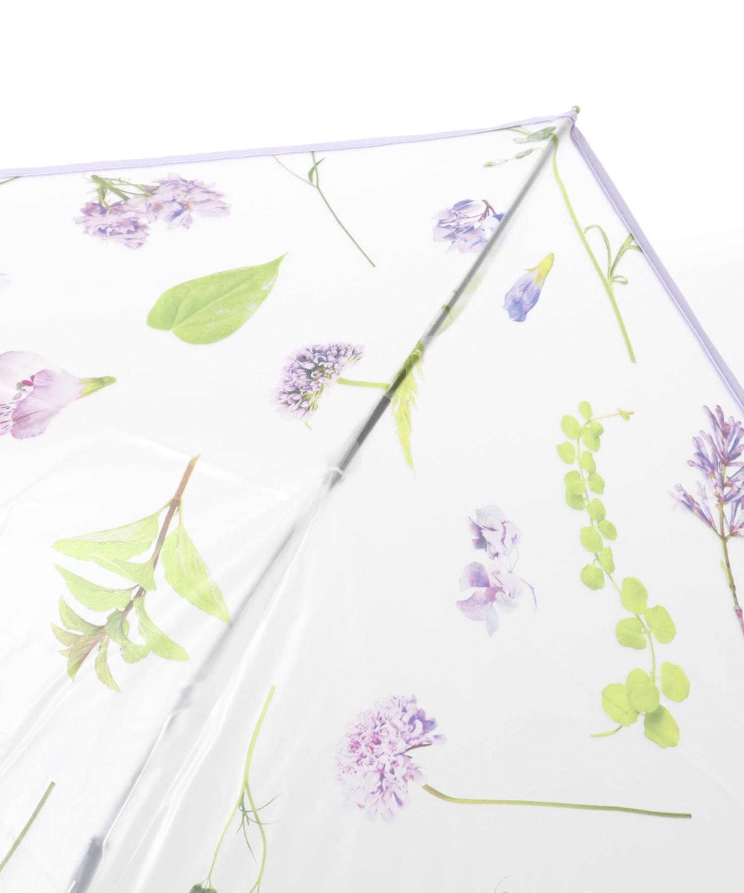 【Wpc.】FLOWER PLASTIC UMBRELLA mini