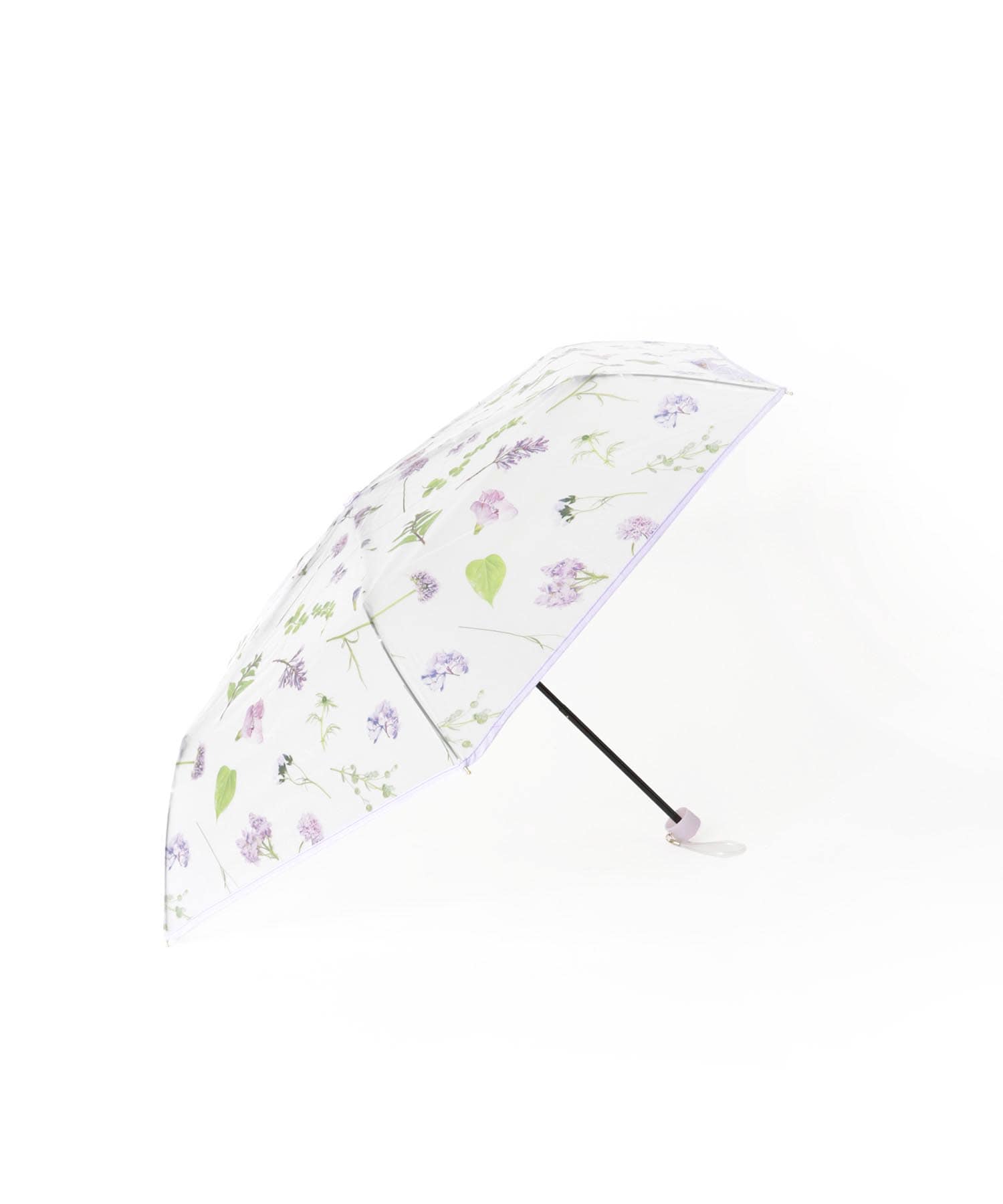 【Wpc.】FLOWER PLASTIC UMBRELLA mini