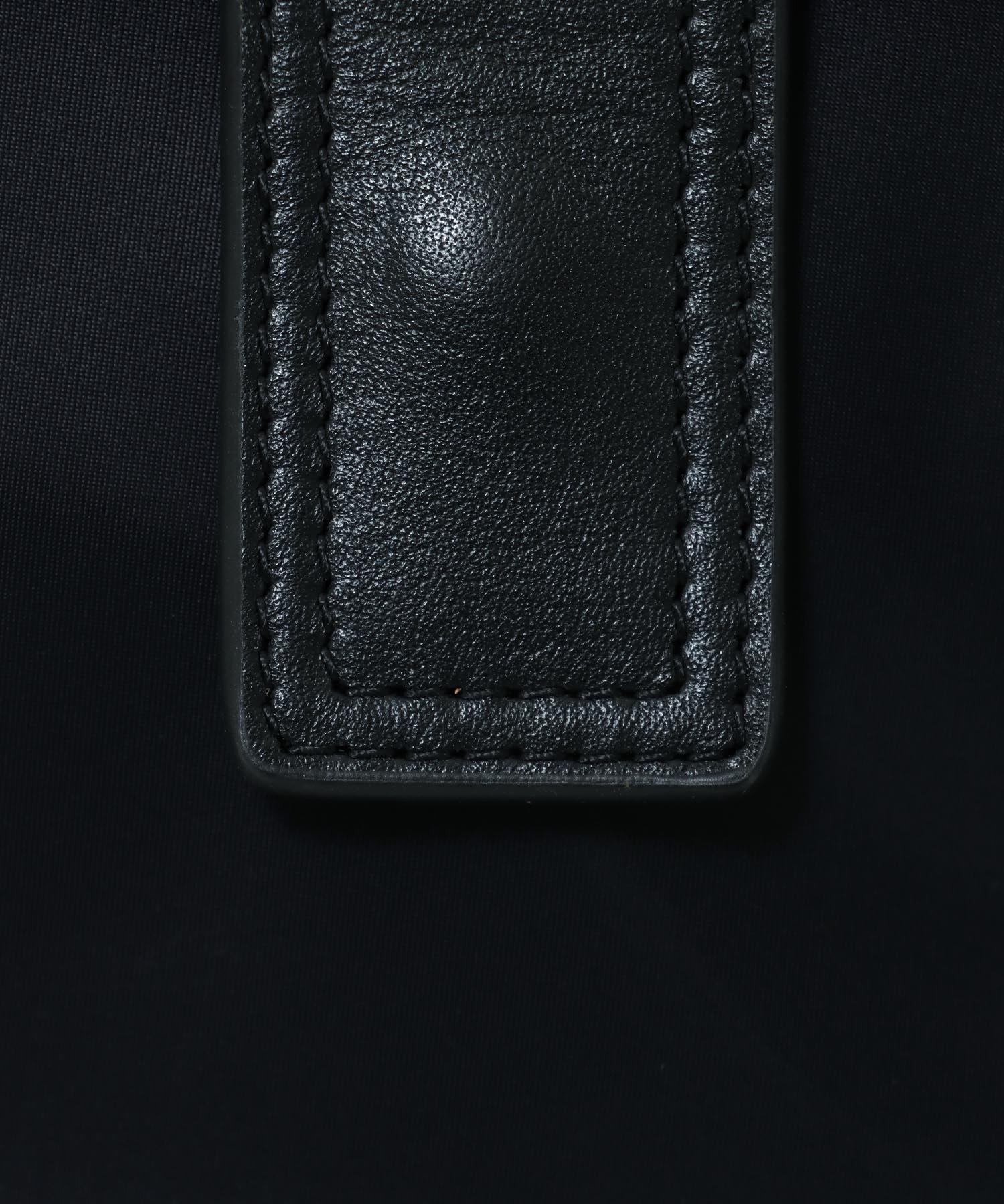 牛革×ナイロンフラップ付リュック | AND ON JIONE STORE（アンドオン）ジオン商事公式オンラインストア