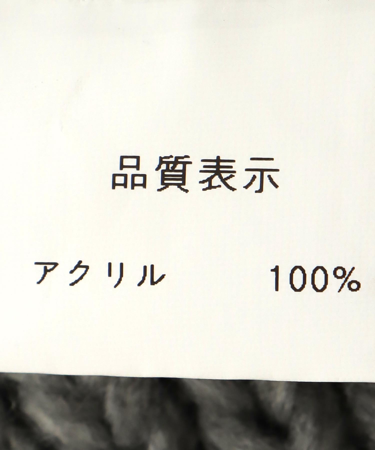ROSE柄バラクラバ