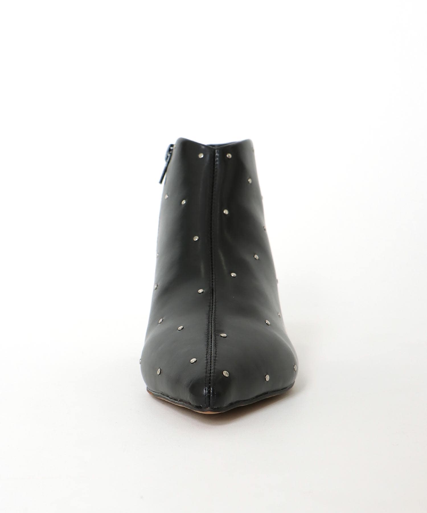 STUD POINTED BOOTS