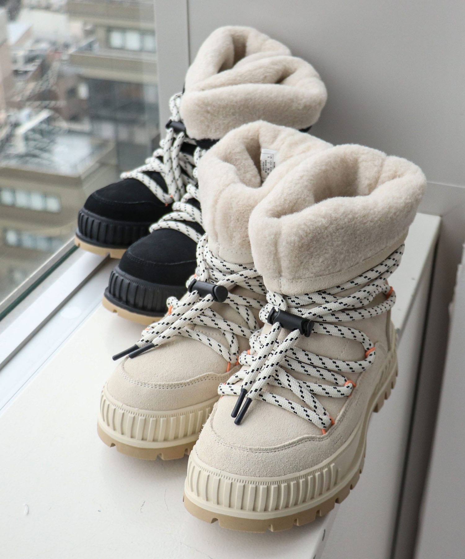 【PALLADIUM】 PALLASHOCK HIVER