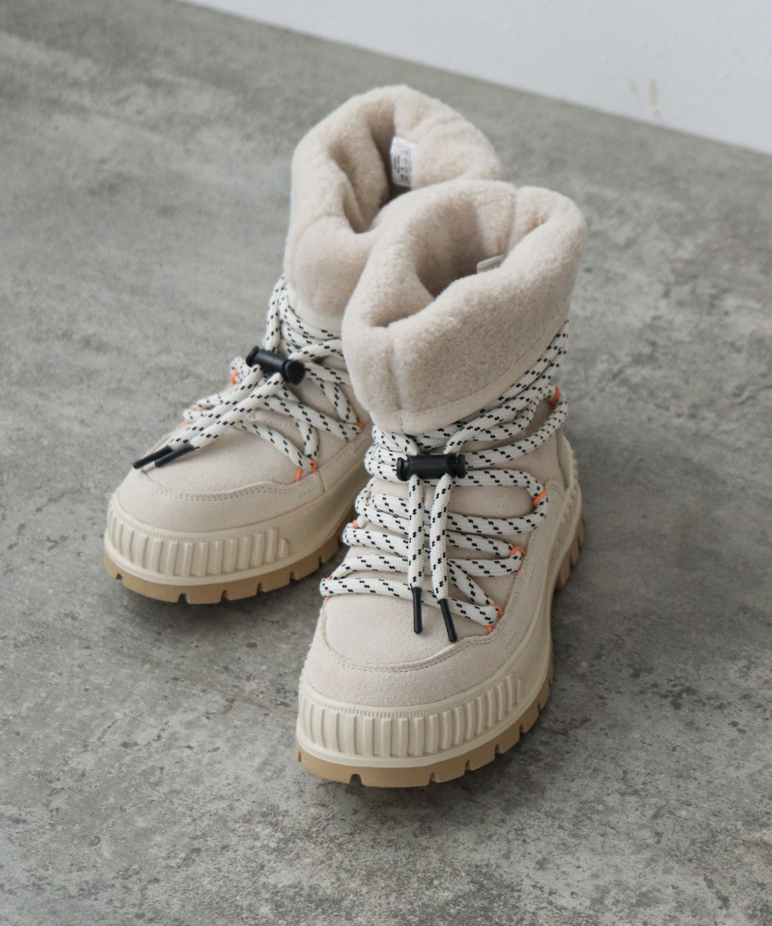 PALLADIUM】 PALLASHOCK HIVER | AND ON JIONE STORE（アンドオン）ジオン商事公式オンラインストア