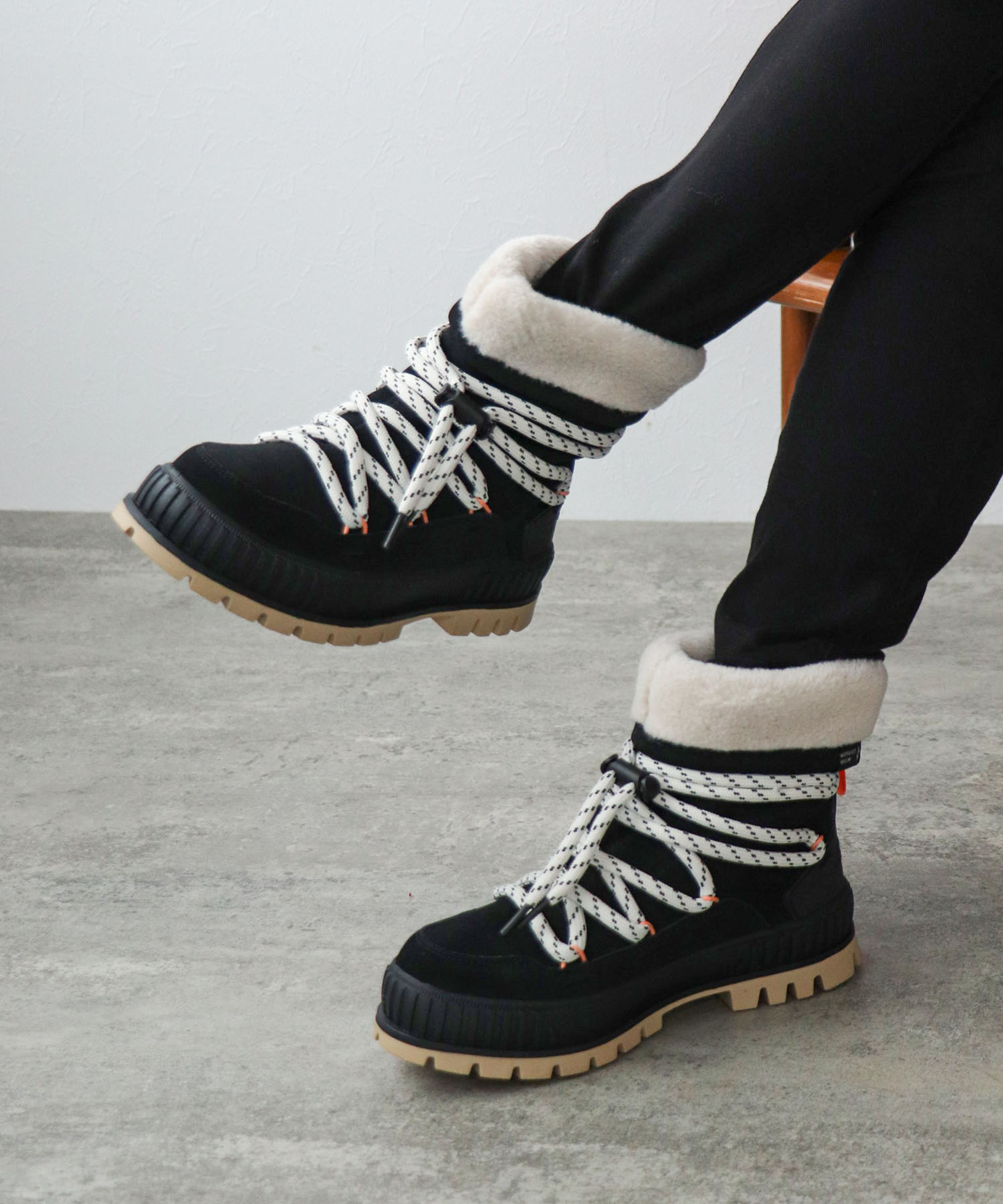 【PALLADIUM】 PALLASHOCK HIVER