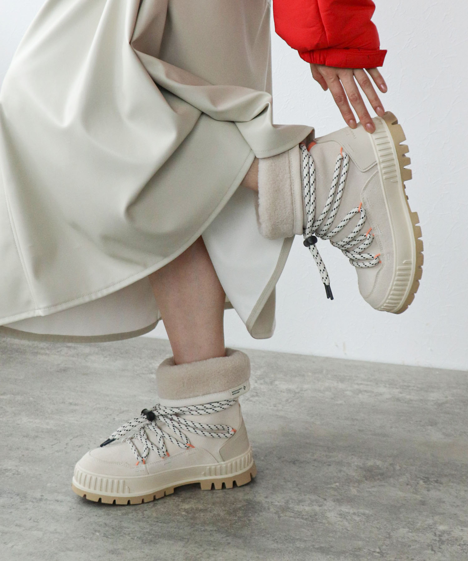 【PALLADIUM】 PALLASHOCK HIVER