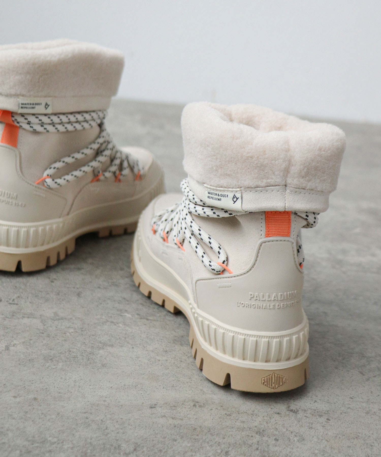 PALLADIUM】 PALLASHOCK HIVER | AND ON JIONE STORE（アンドオン）ジオン商事公式オンラインストア